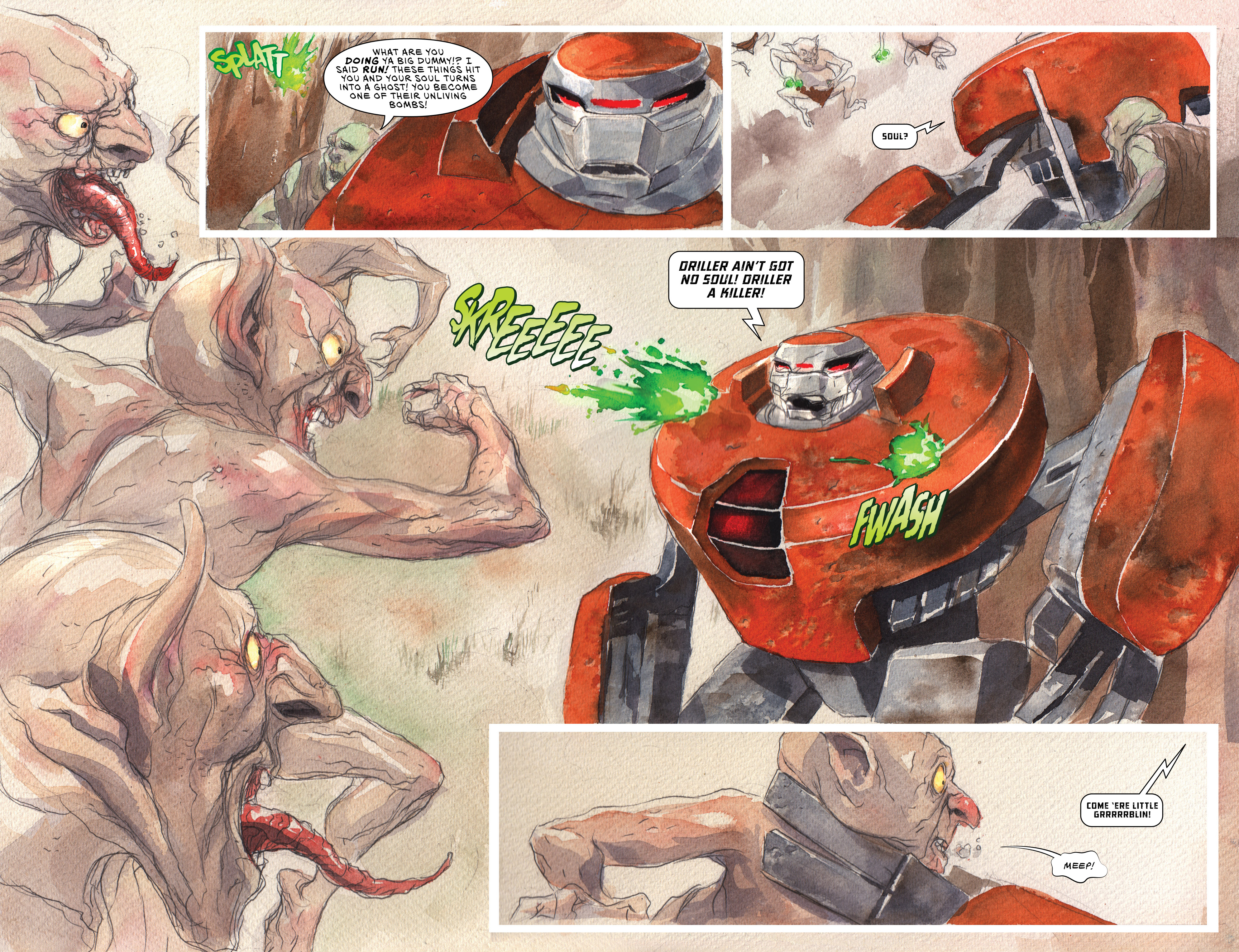 Descender (2015-): Chapter 24 - Page 6