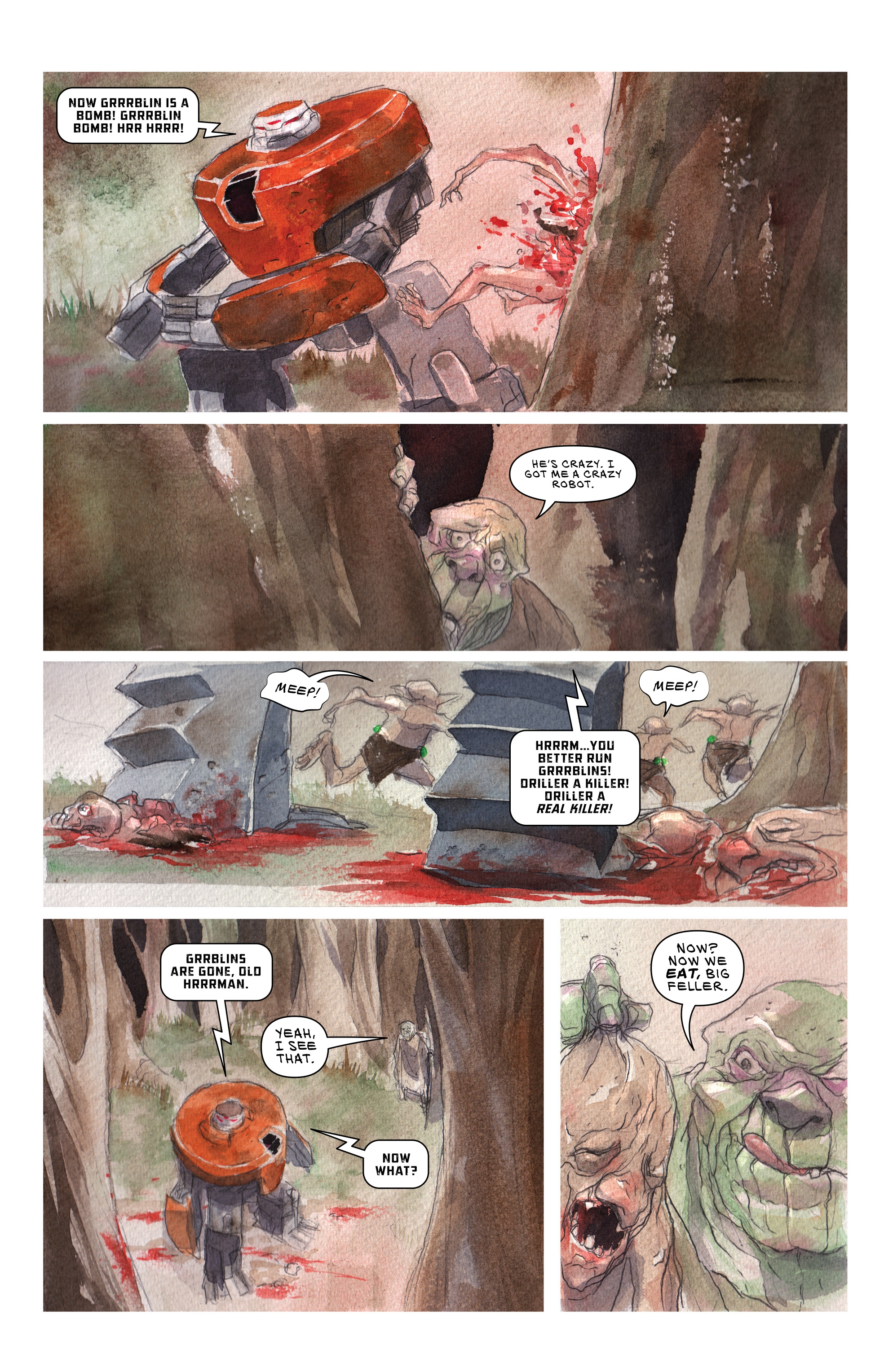 Descender (2015-): Chapter 24 - Page 7