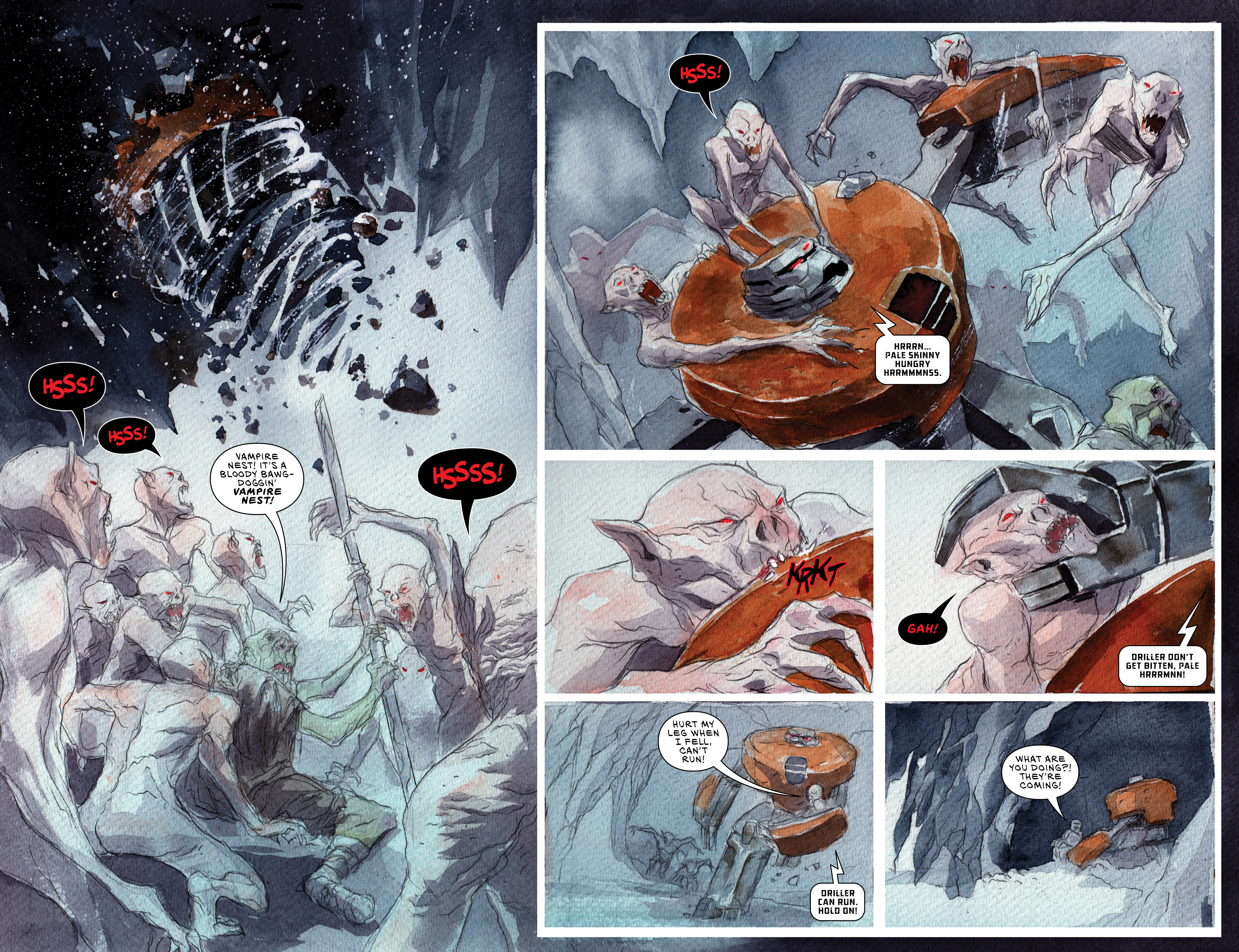 Descender (2015-): Chapter 24 - Page 12