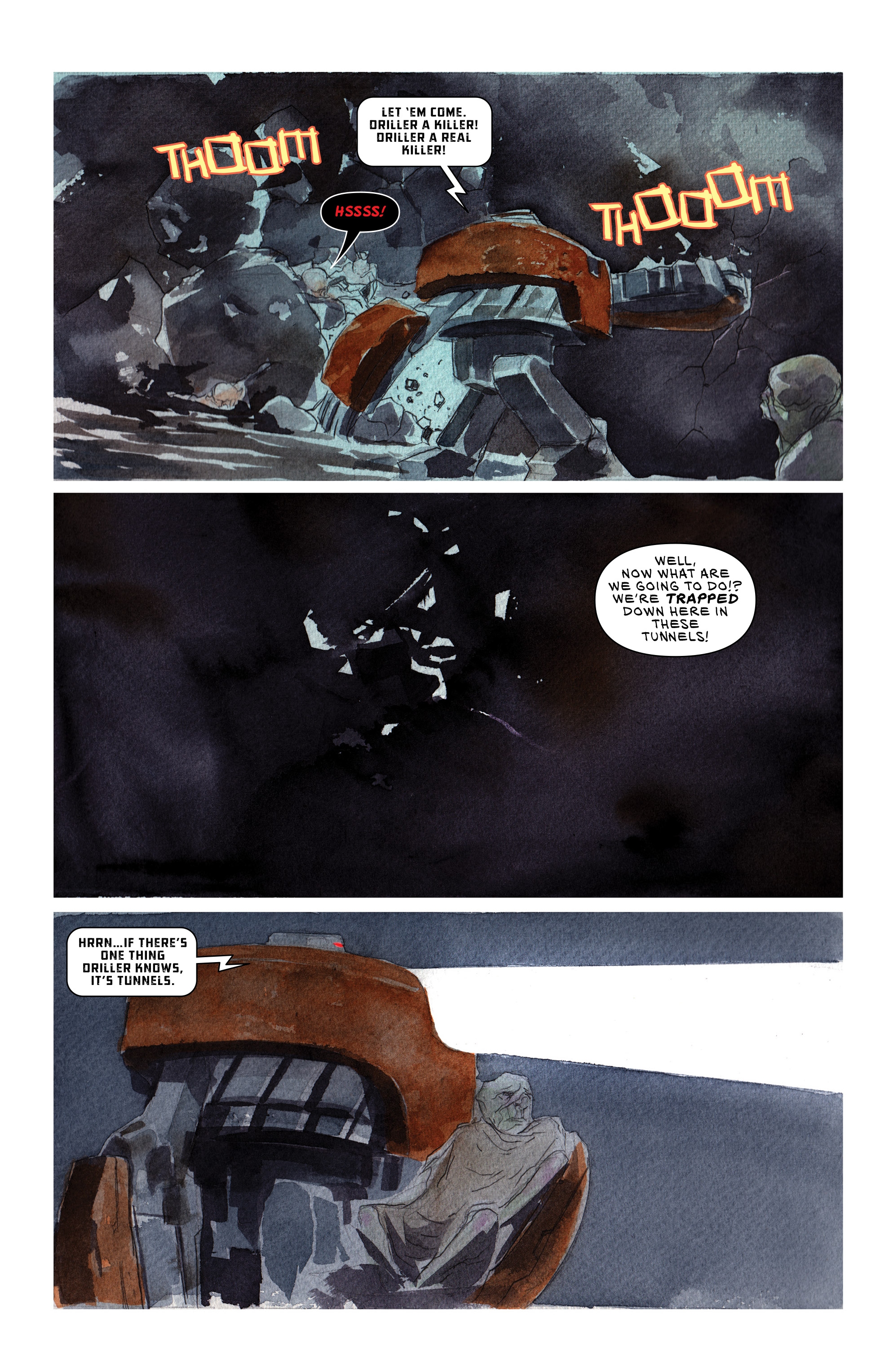 Descender (2015-): Chapter 24 - Page 13