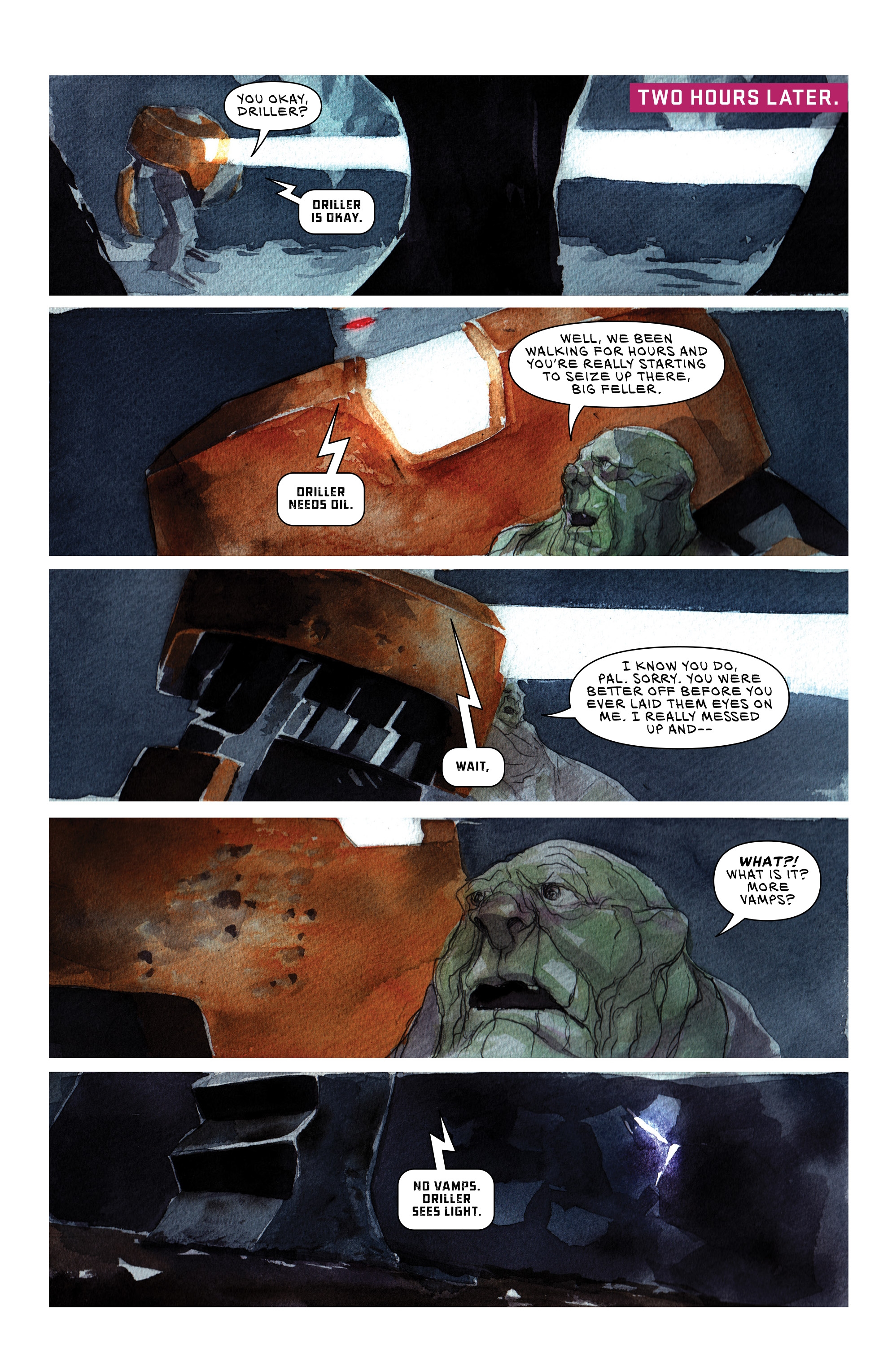 Descender (2015-): Chapter 24 - Page 14