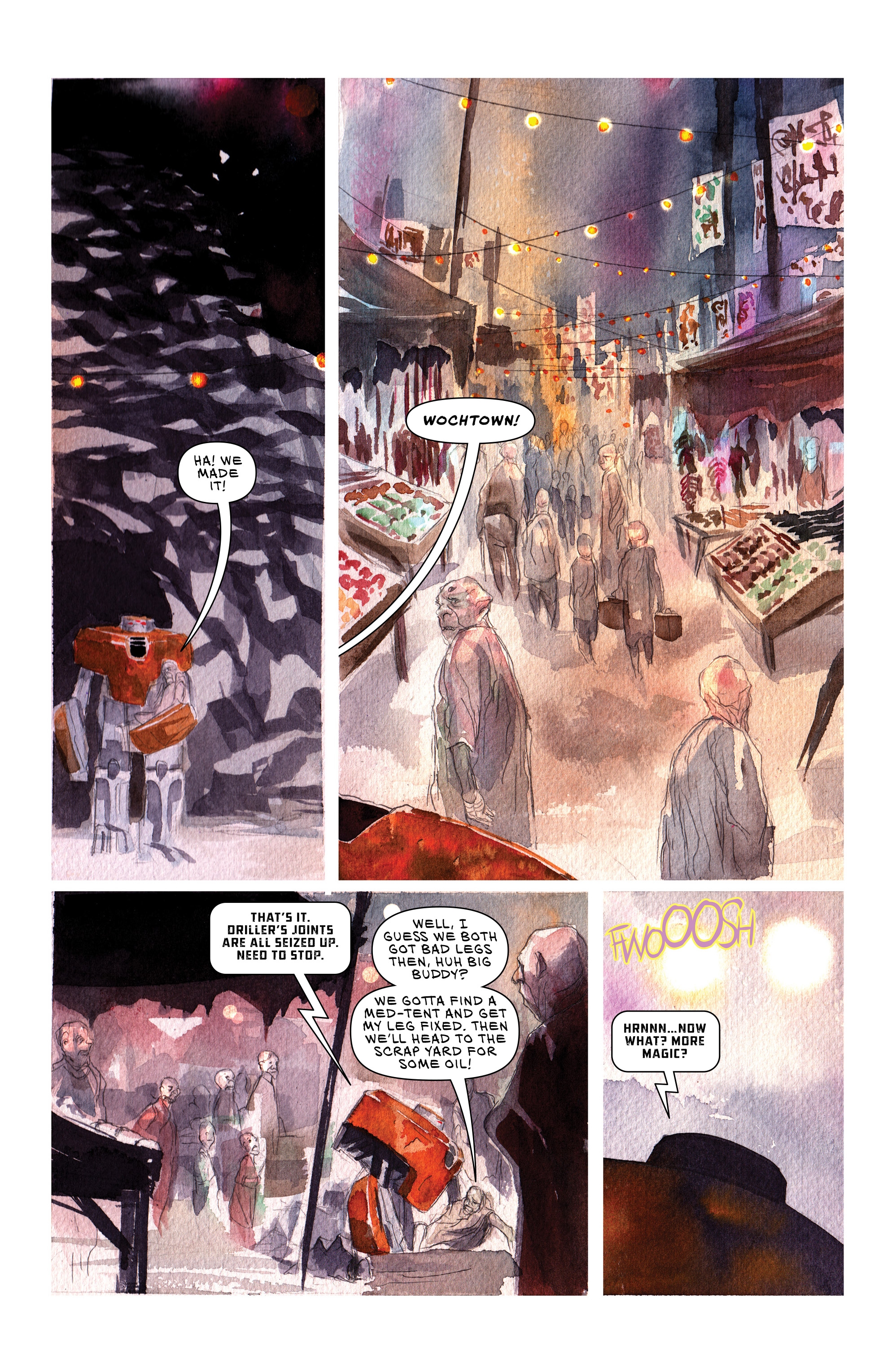 Descender (2015-): Chapter 24 - Page 15