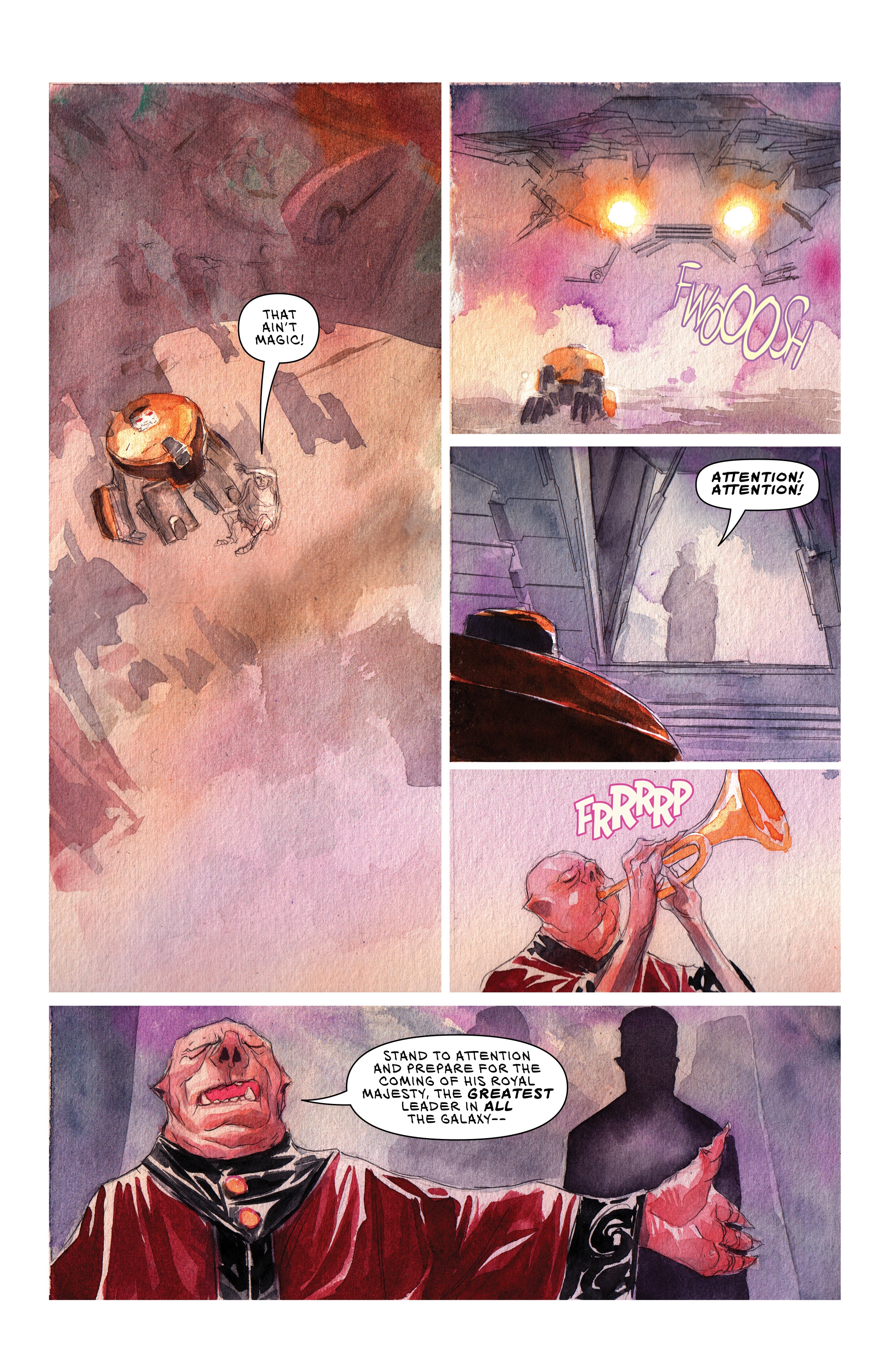 Descender (2015-): Chapter 24 - Page 16