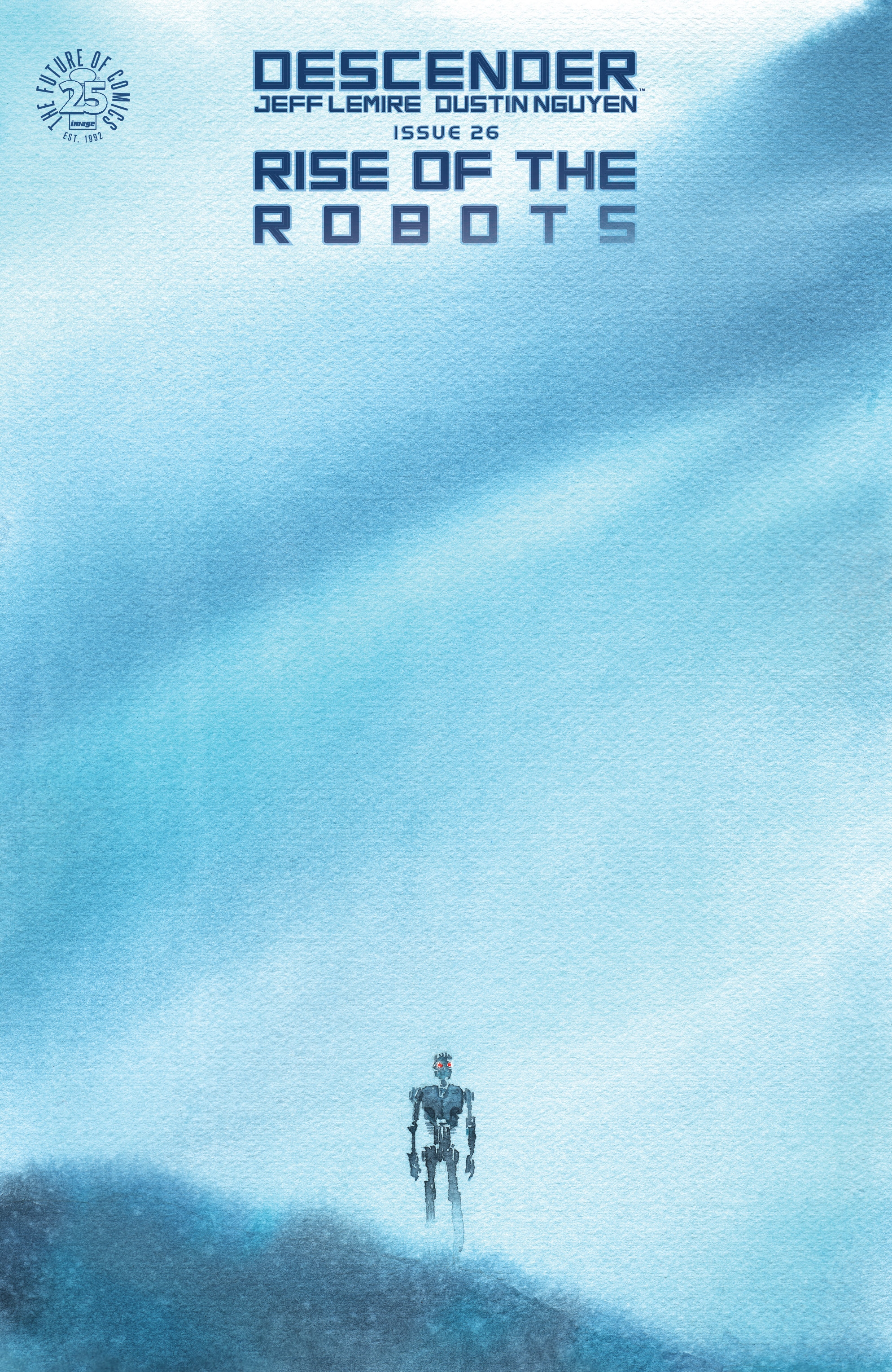 Descender (2015-): Chapter 26 - Page 1