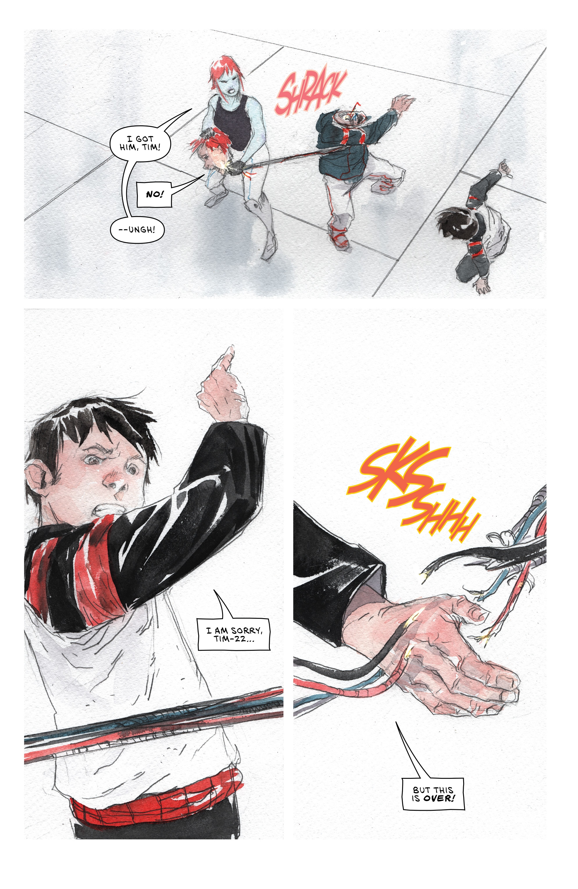 Descender (2015-): Chapter 26 - Page 4