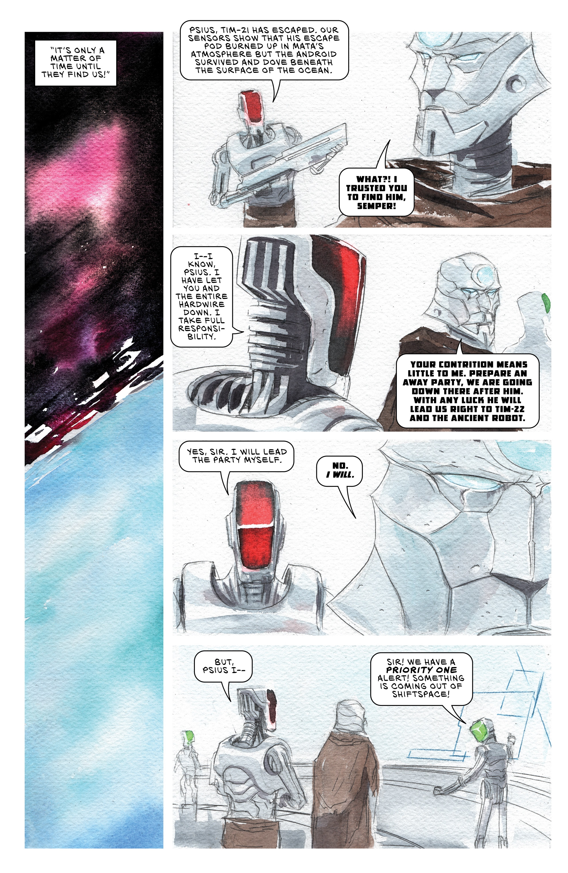Descender (2015-): Chapter 26 - Page 9