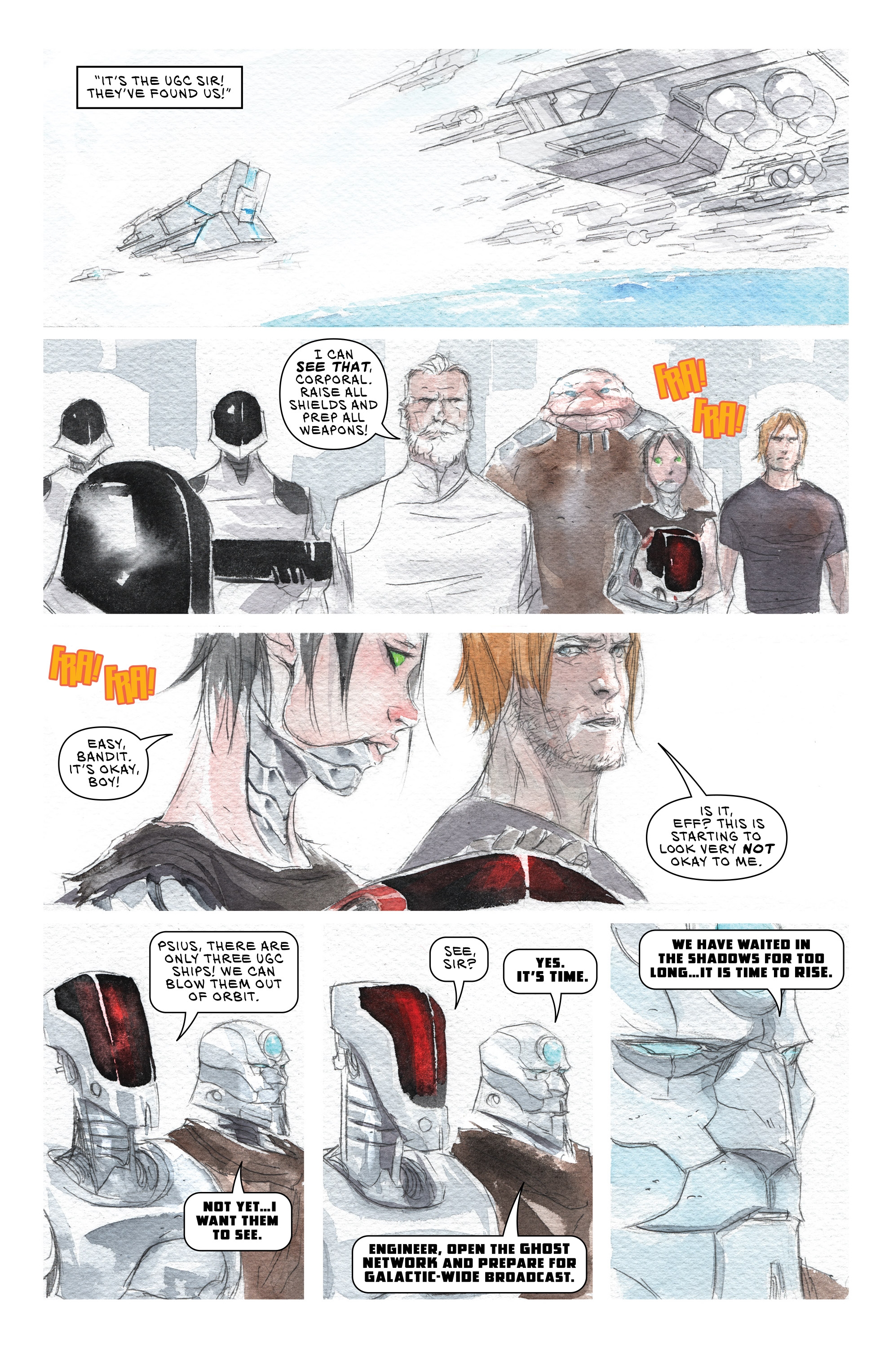 Descender (2015-): Chapter 26 - Page 10