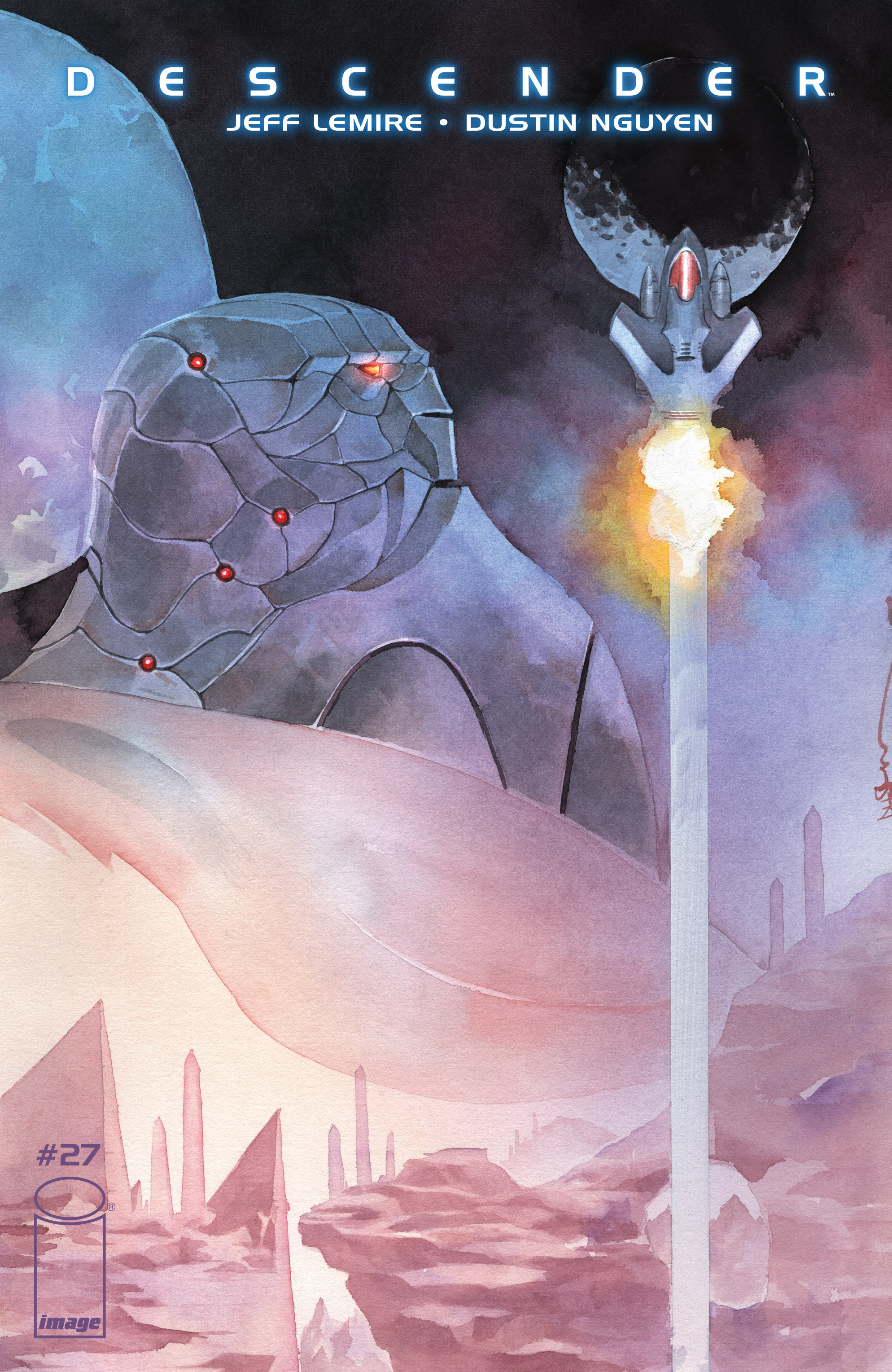 Descender (2015-): Chapter 27 - Page 1