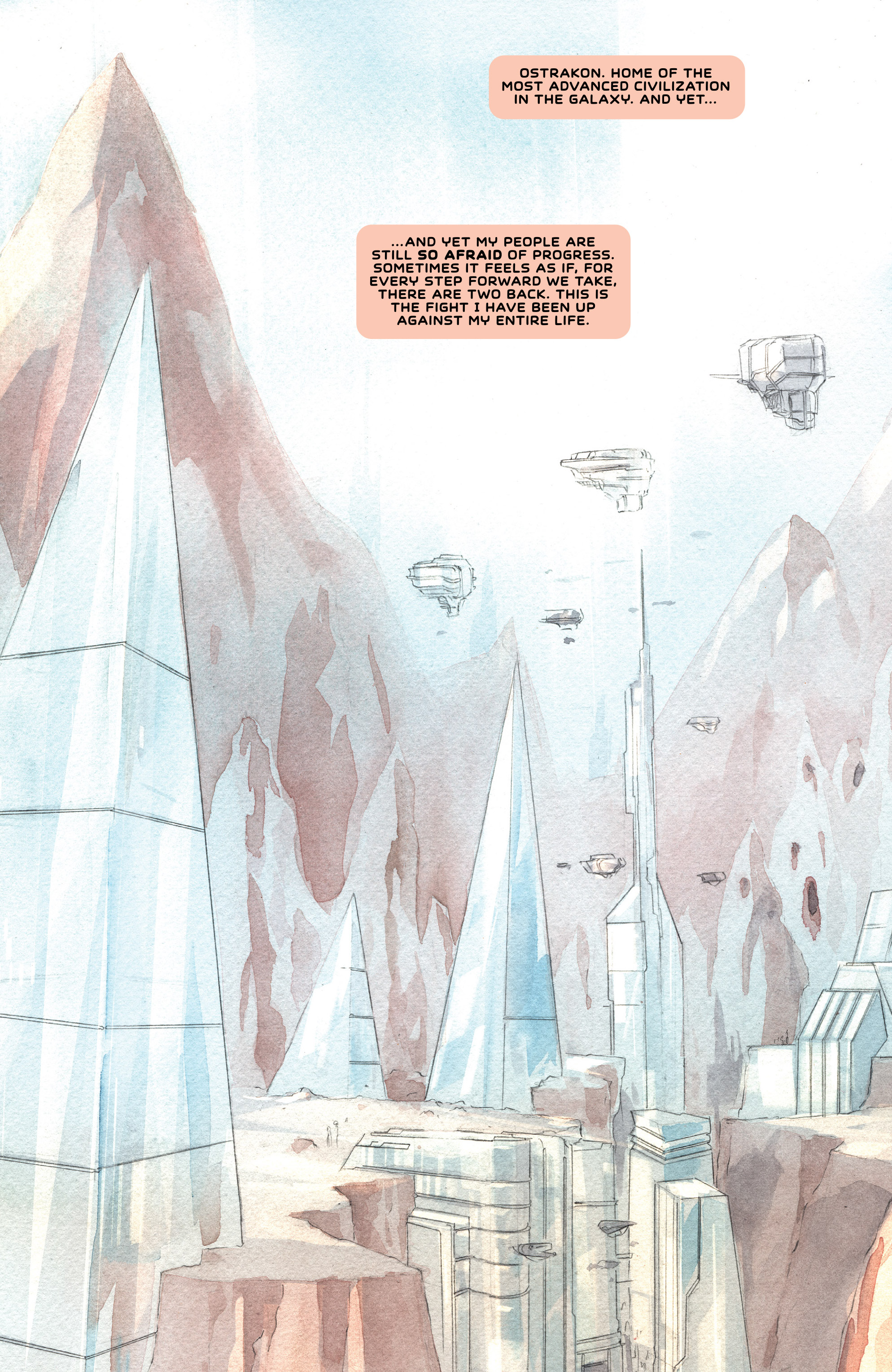 Descender (2015-): Chapter 27 - Page 4
