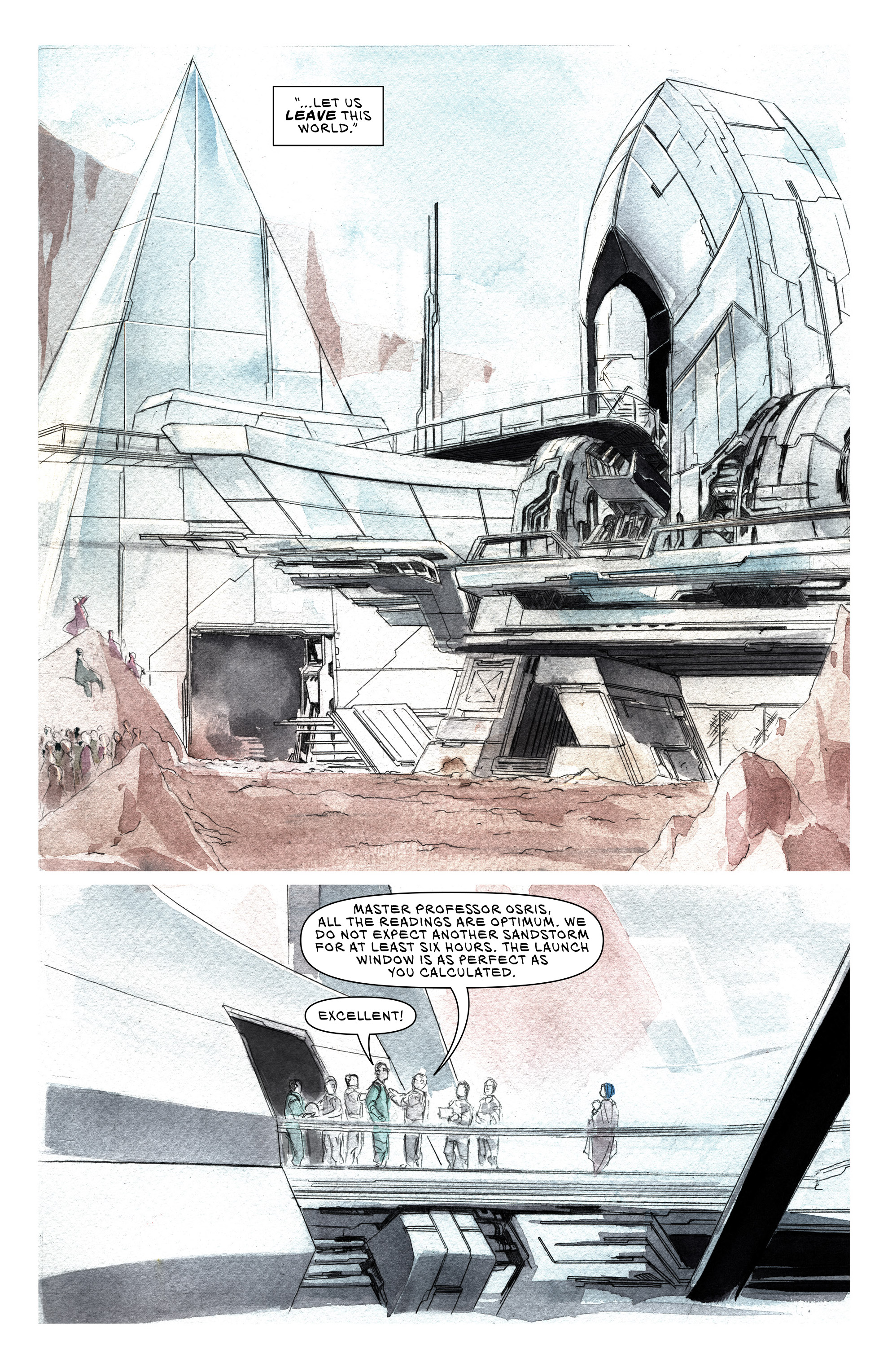 Descender (2015-): Chapter 27 - Page 7
