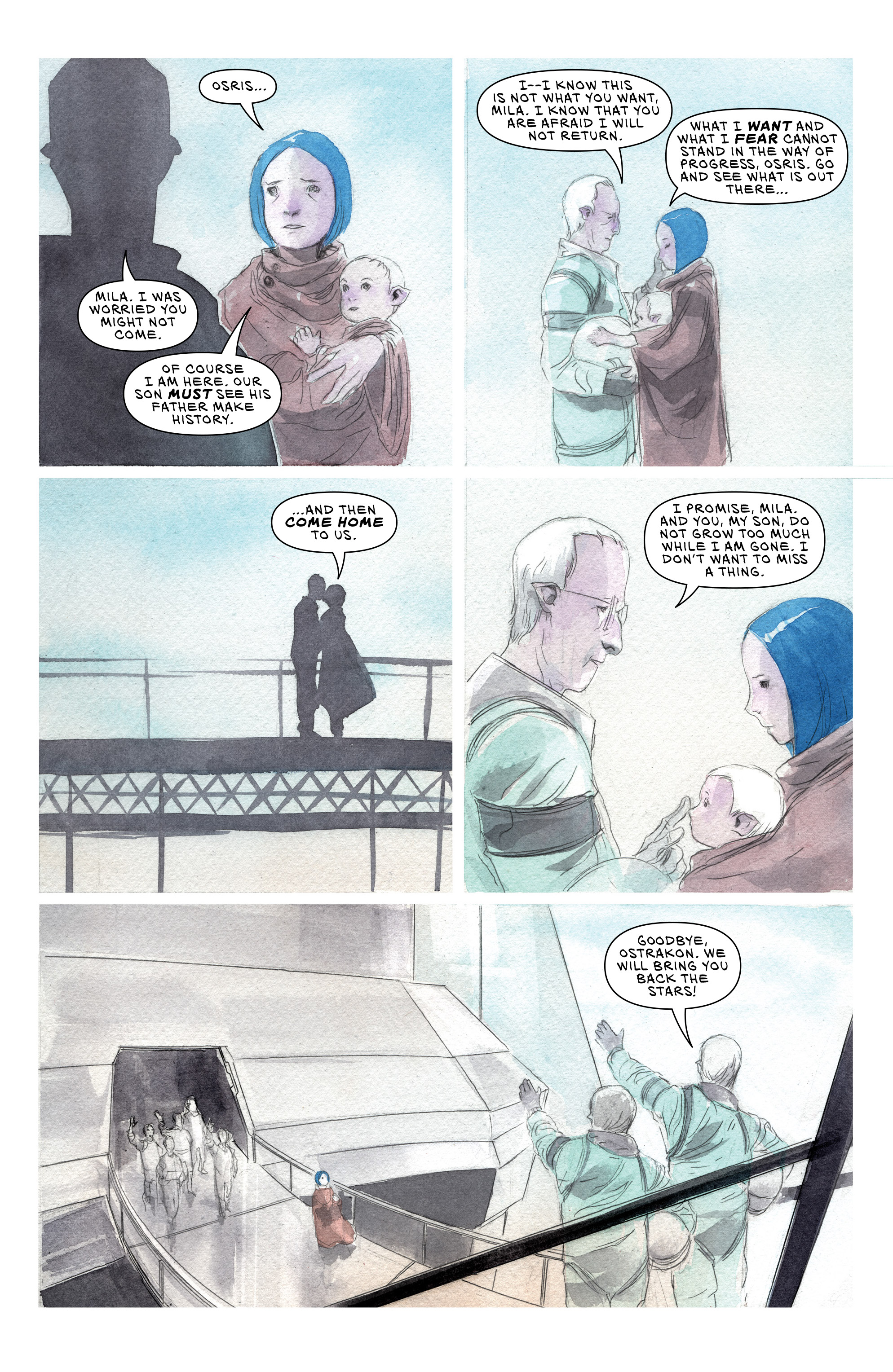 Descender (2015-): Chapter 27 - Page 8