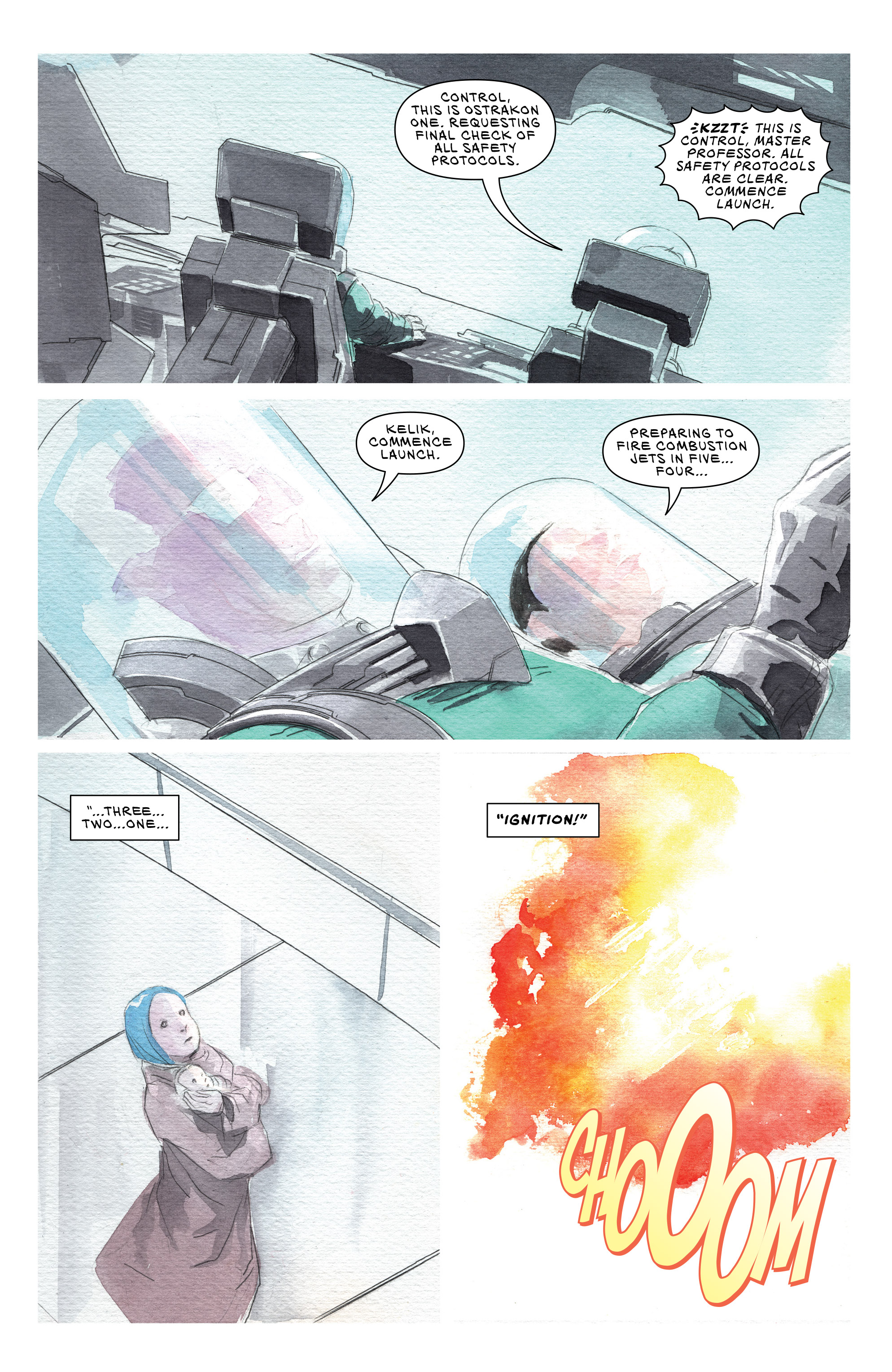 Descender (2015-): Chapter 27 - Page 9