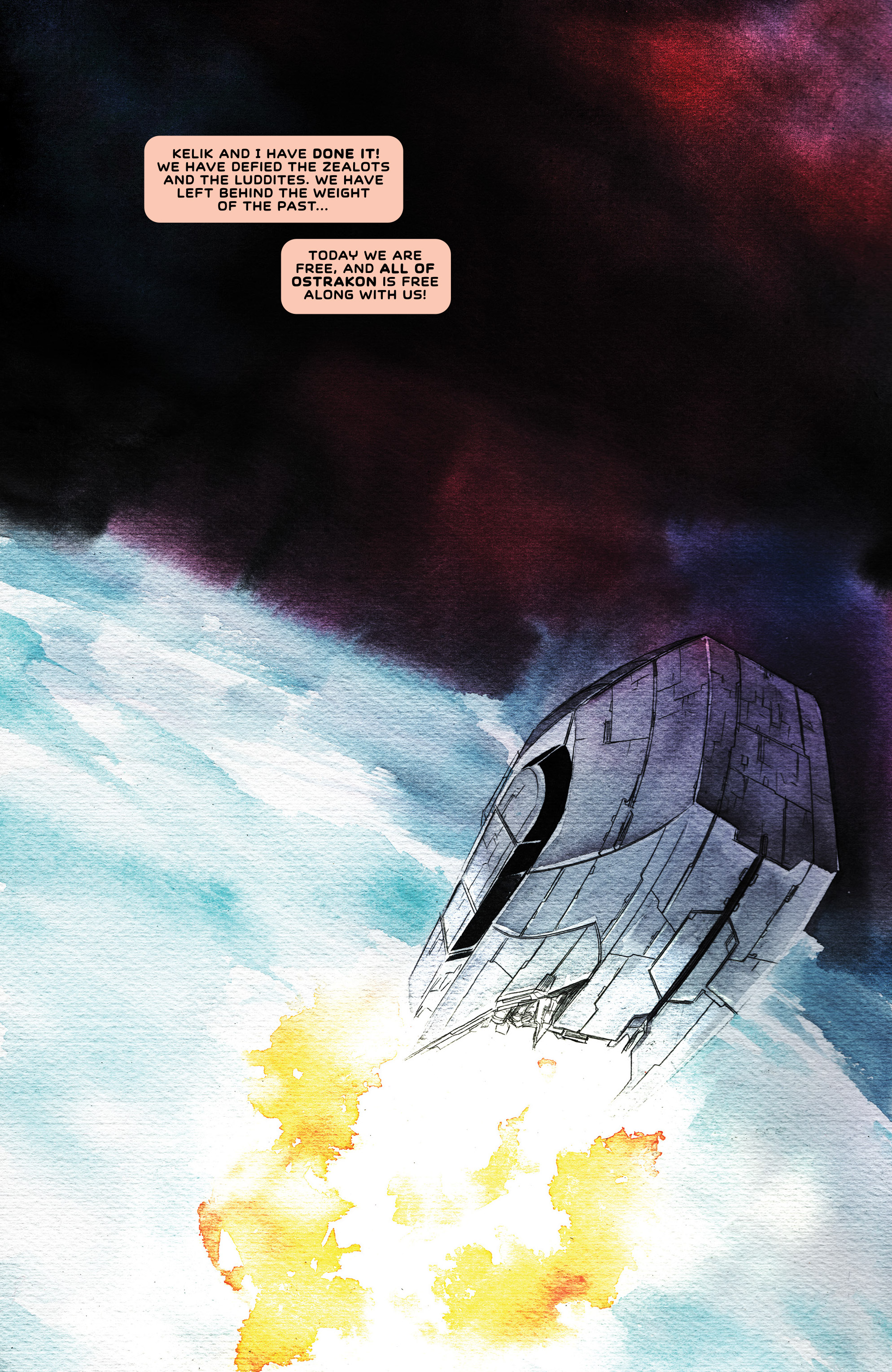 Descender (2015-): Chapter 27 - Page 10