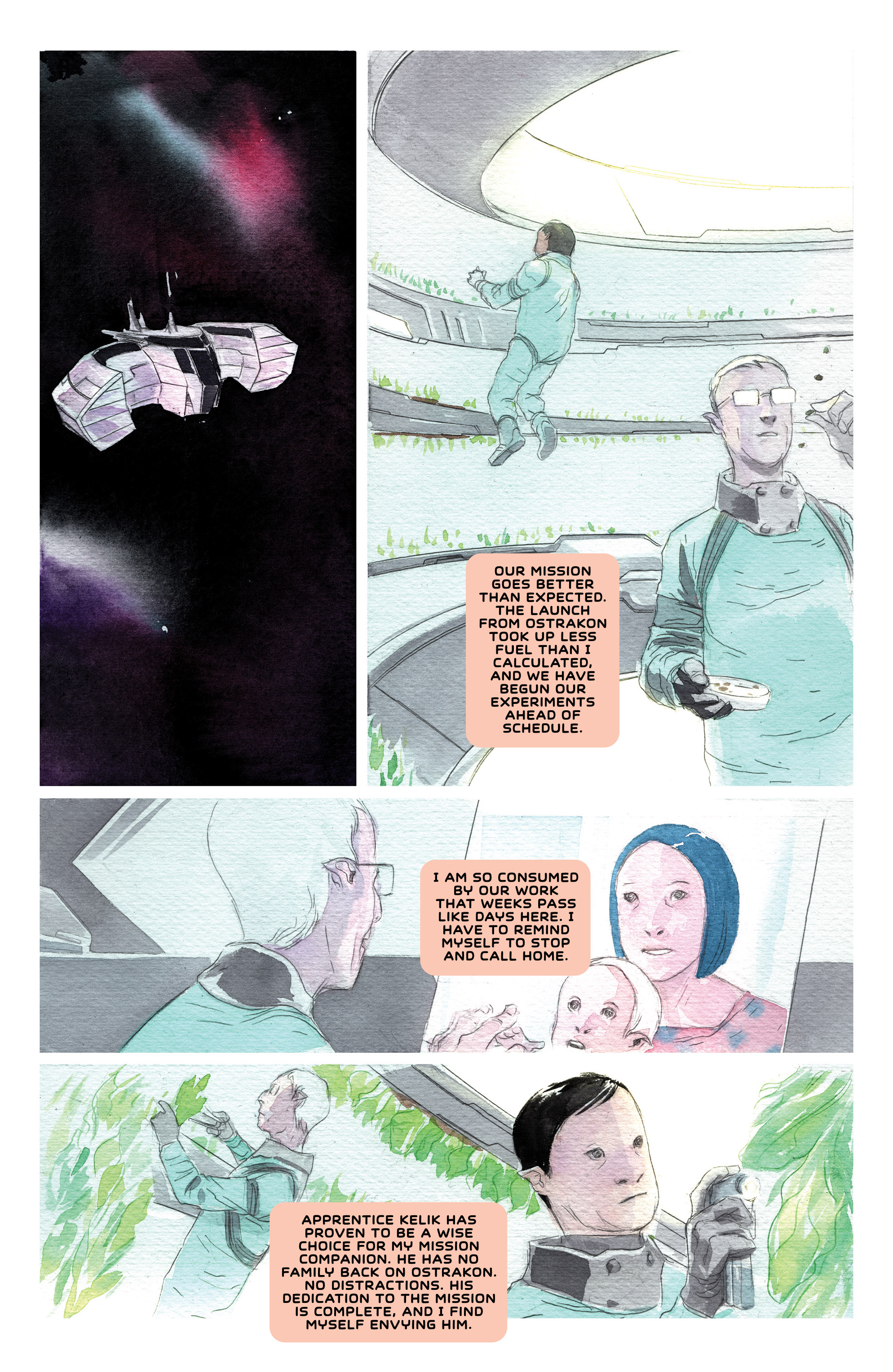 Descender (2015-): Chapter 27 - Page 11