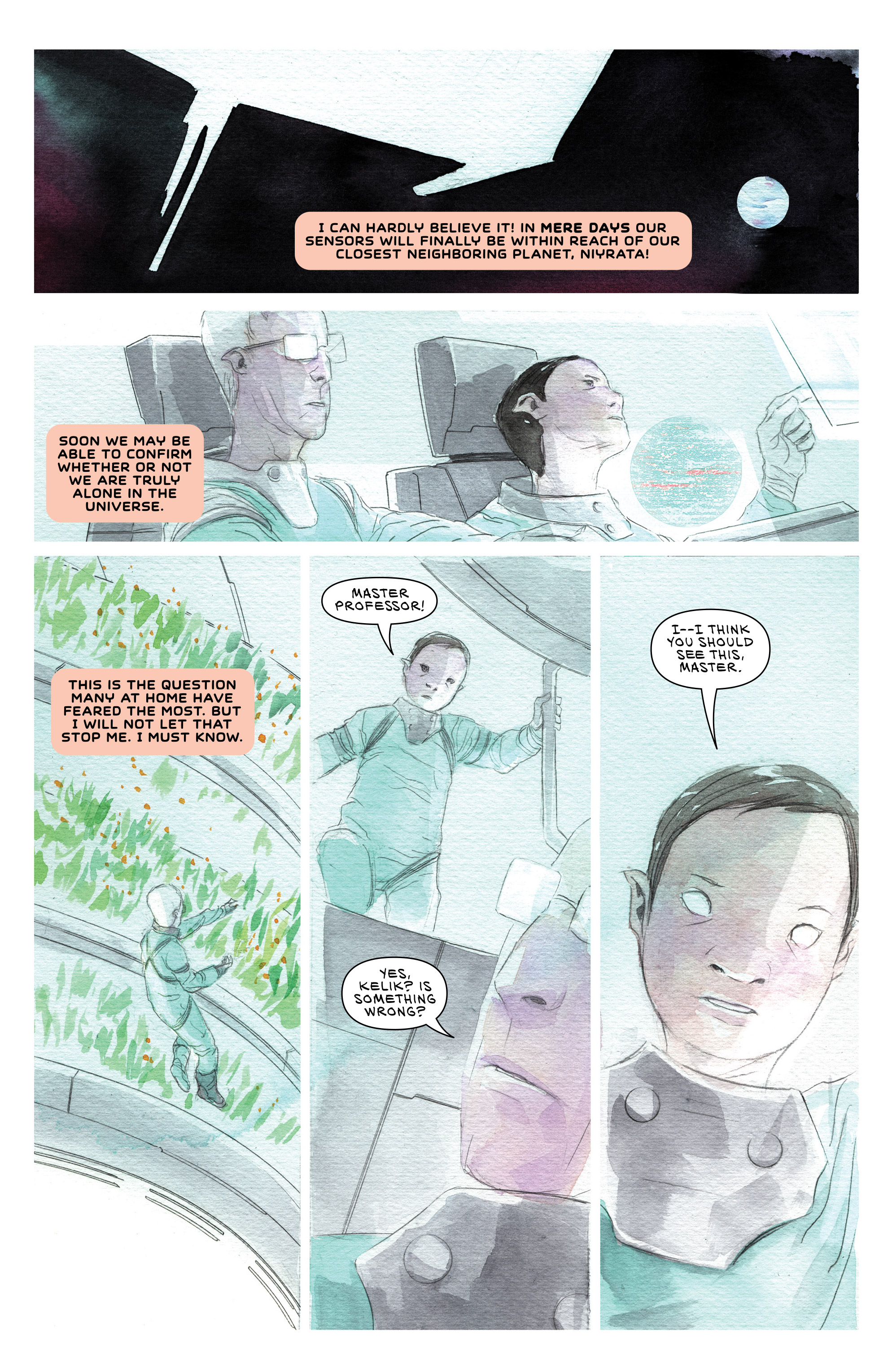 Descender (2015-): Chapter 27 - Page 12