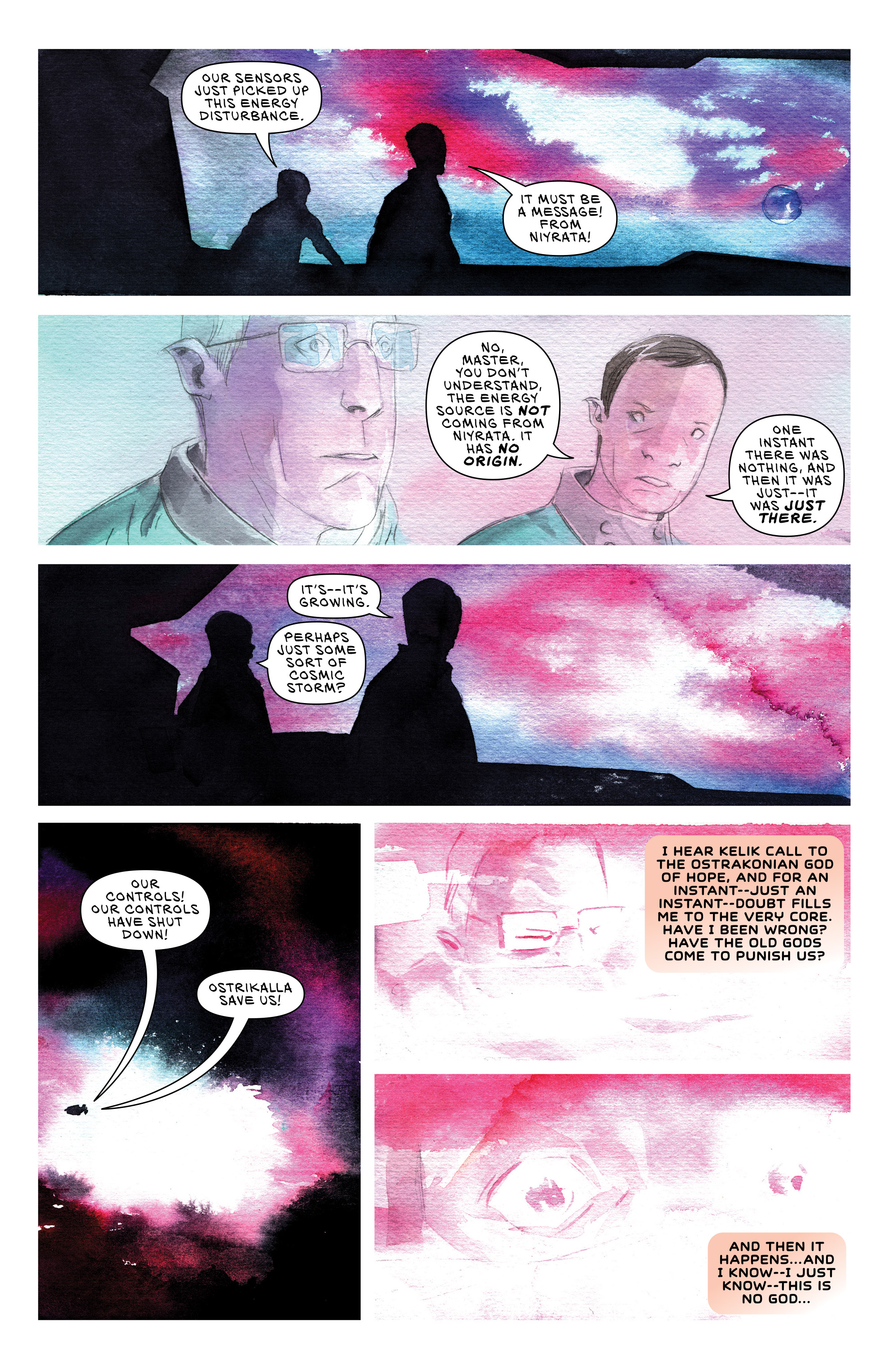 Descender (2015-): Chapter 27 - Page 13