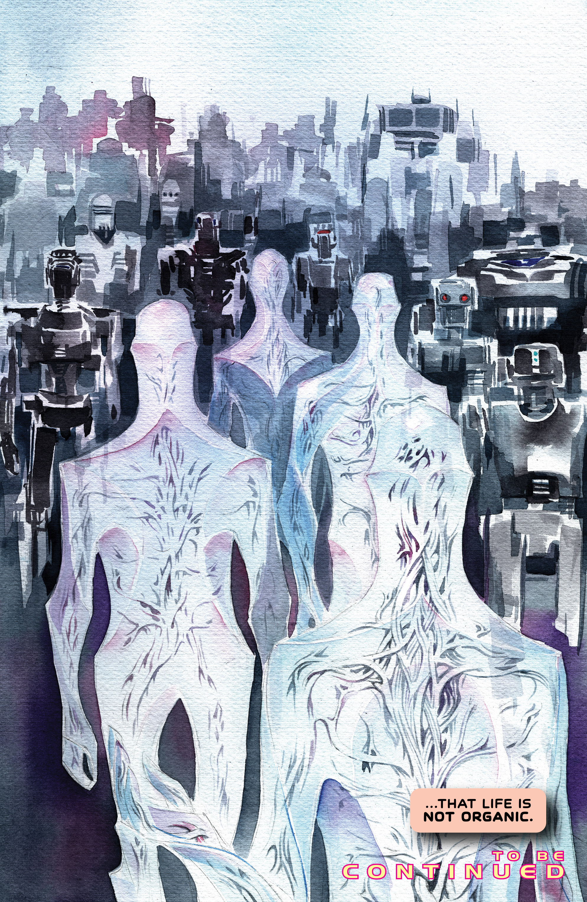 Descender (2015-): Chapter 27 - Page 20