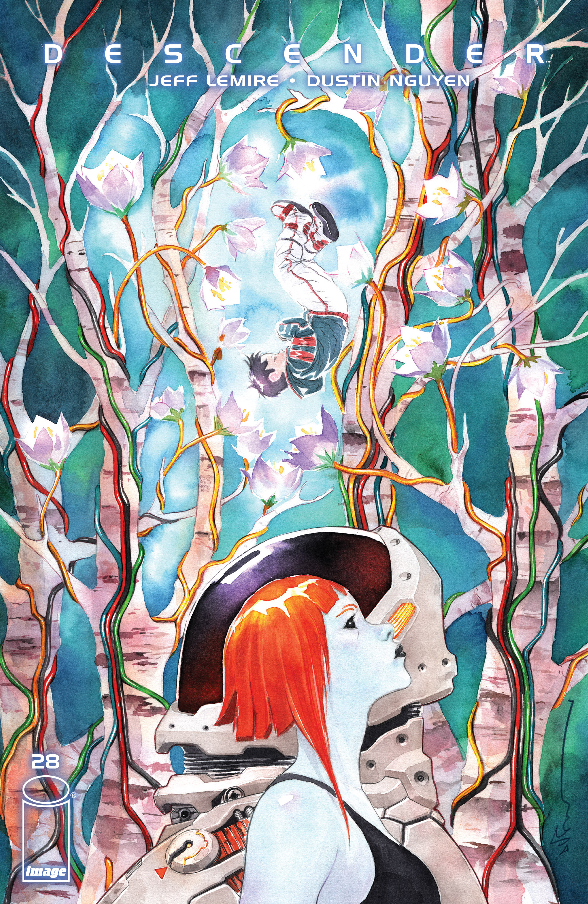 Descender (2015-): Chapter 28 - Page 1
