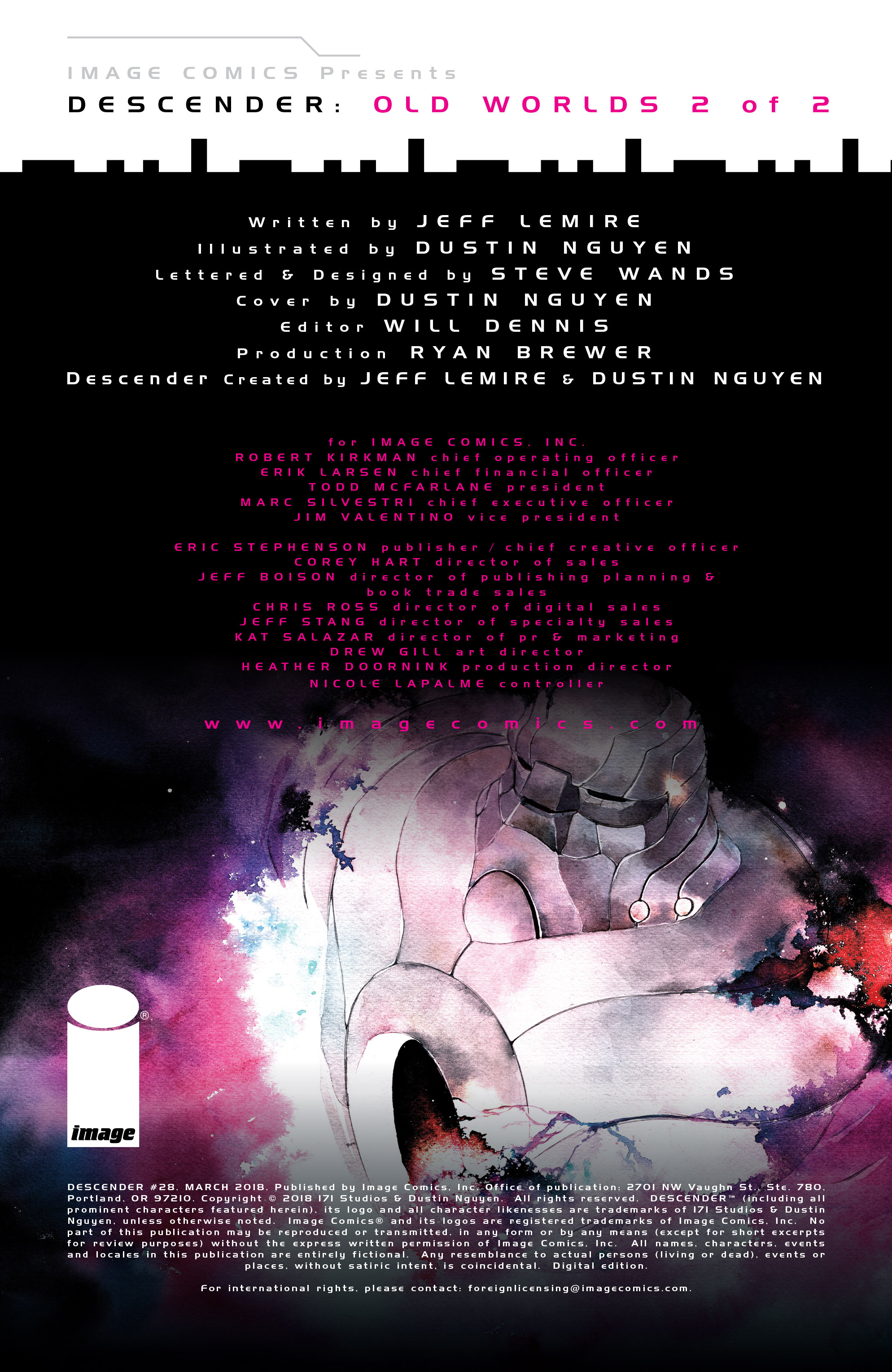 Descender (2015-): Chapter 28 - Page 2