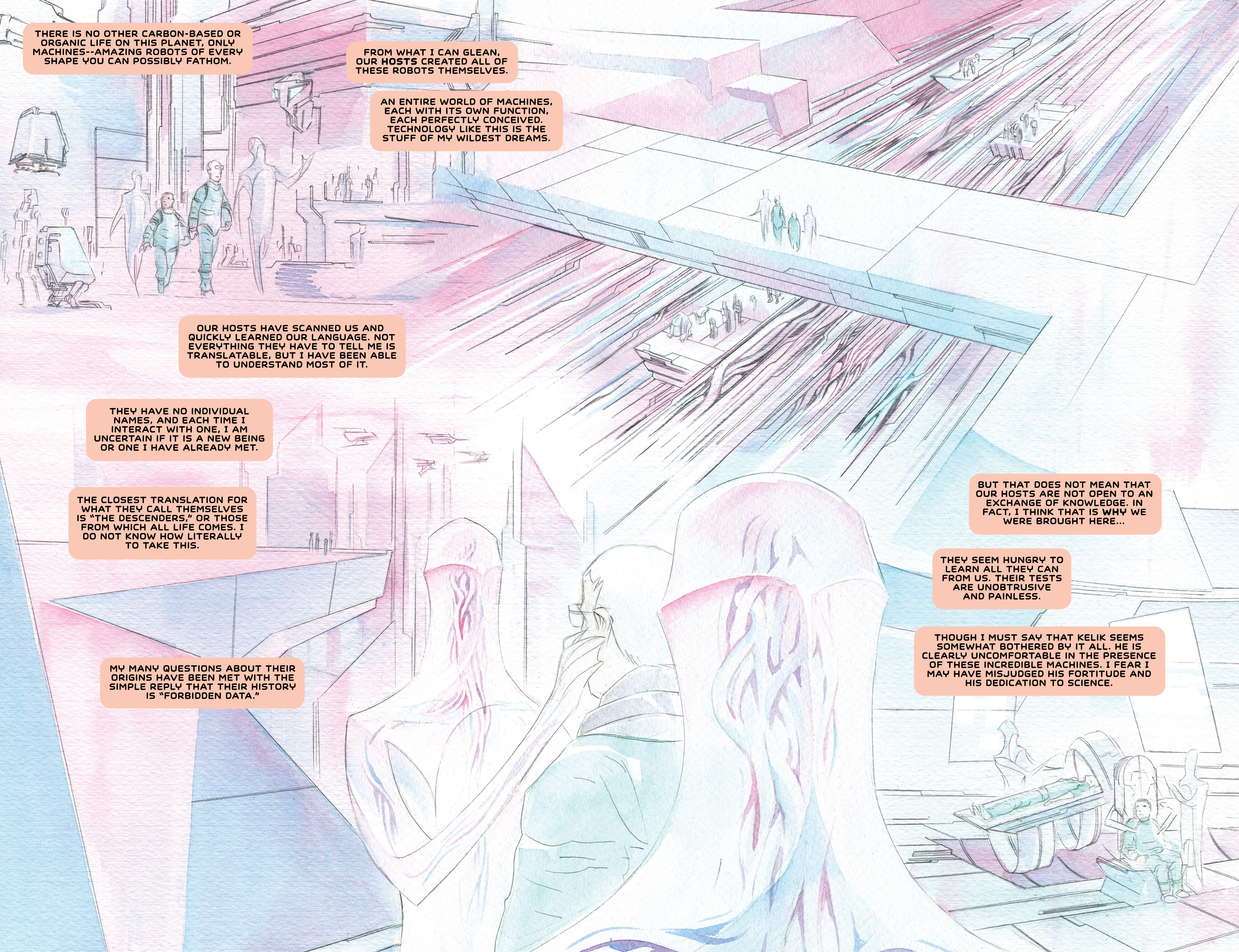 Descender (2015-): Chapter 28 - Page 4