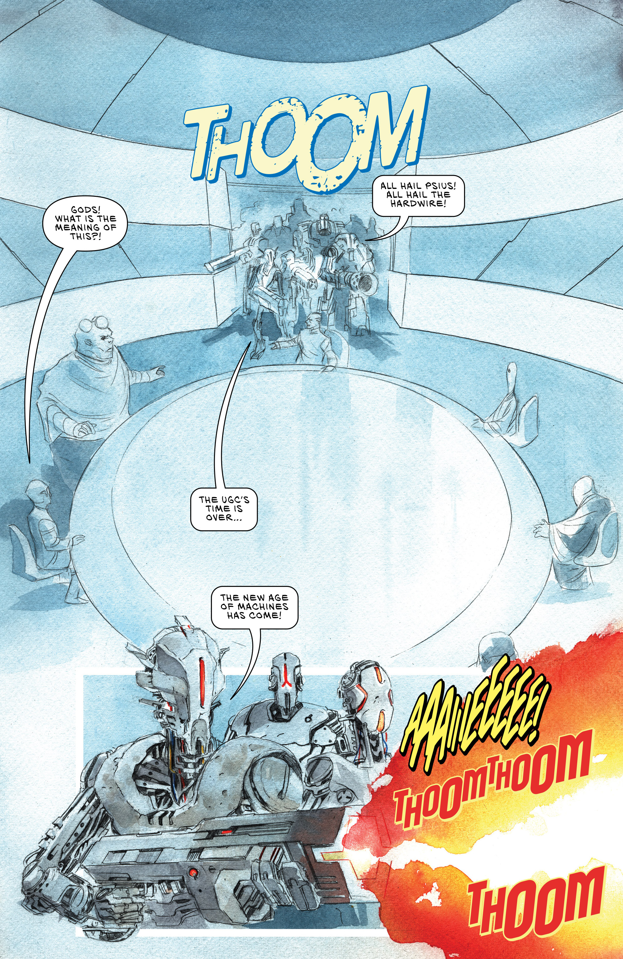 Descender (2015-): Chapter 29 - Page 4