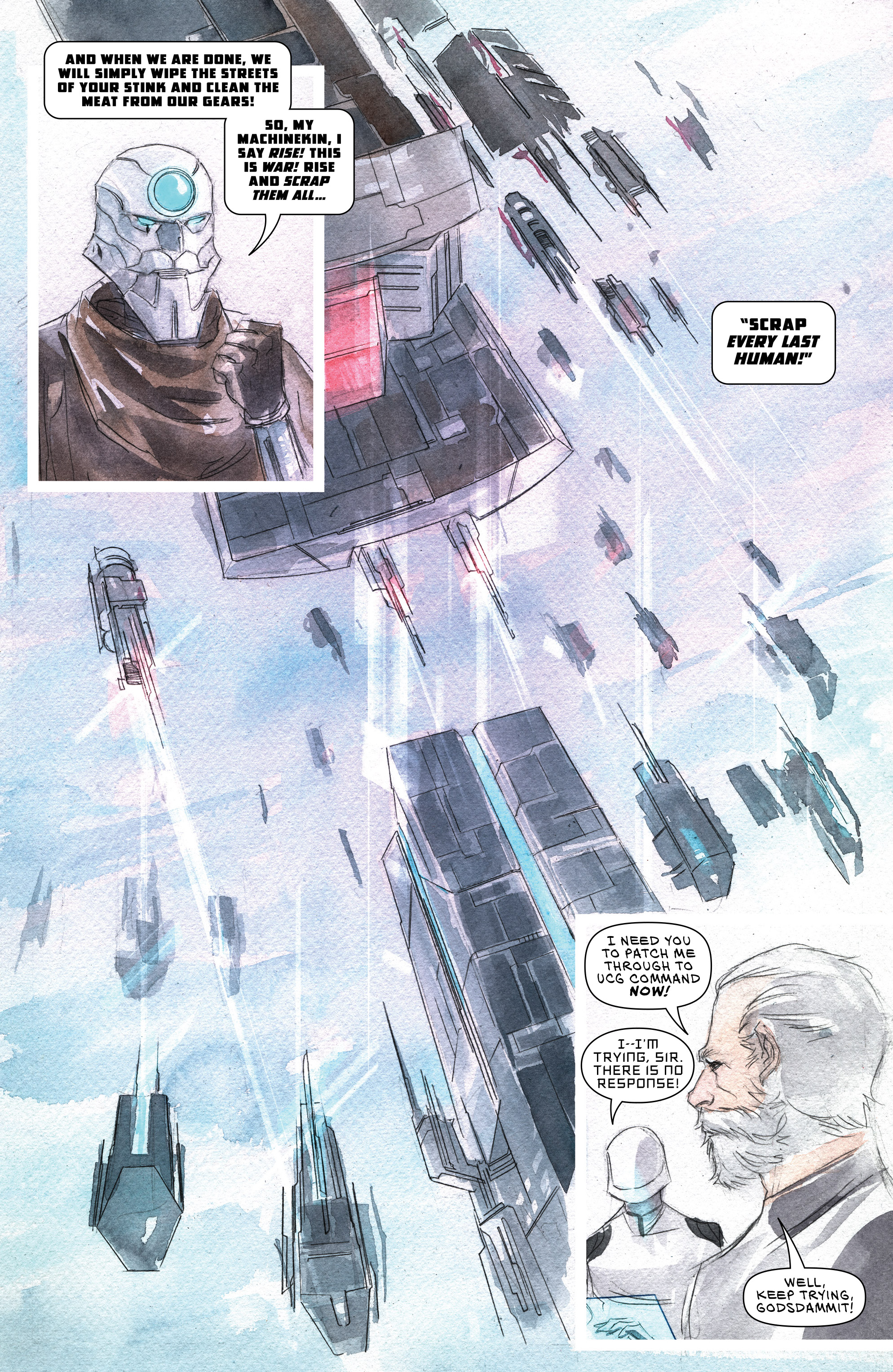 Descender (2015-): Chapter 29 - Page 6