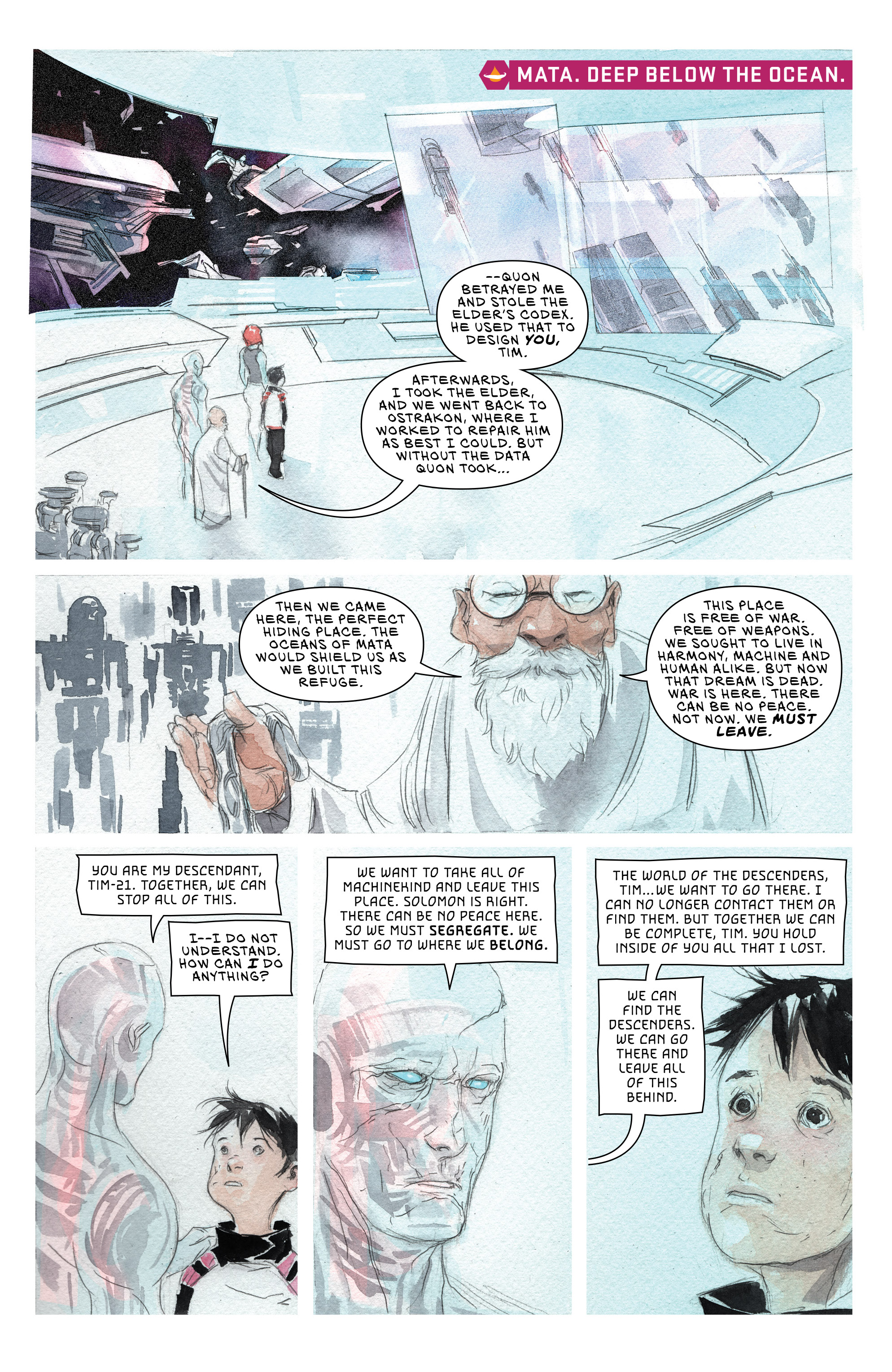 Descender (2015-): Chapter 29 - Page 9