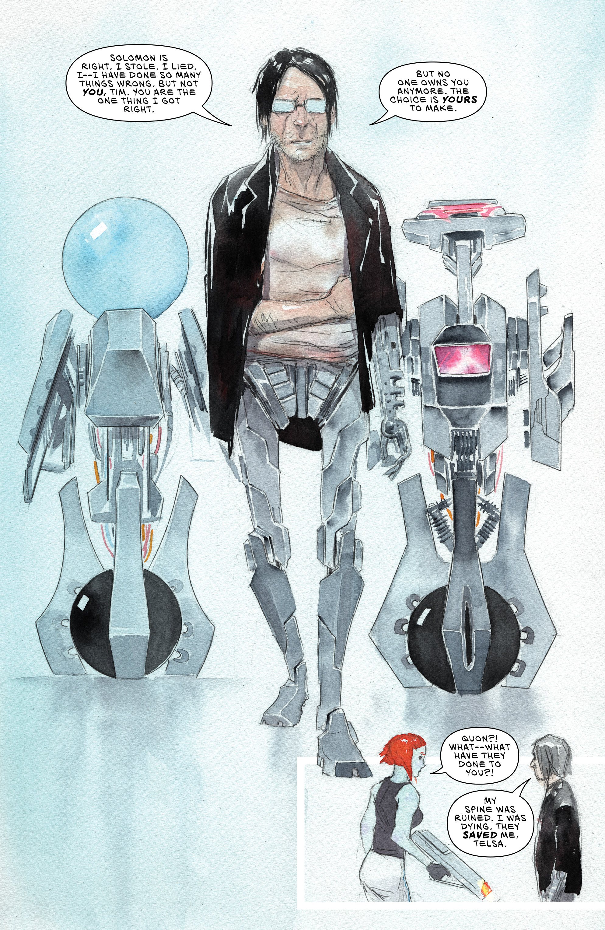 Descender (2015-): Chapter 29 - Page 11