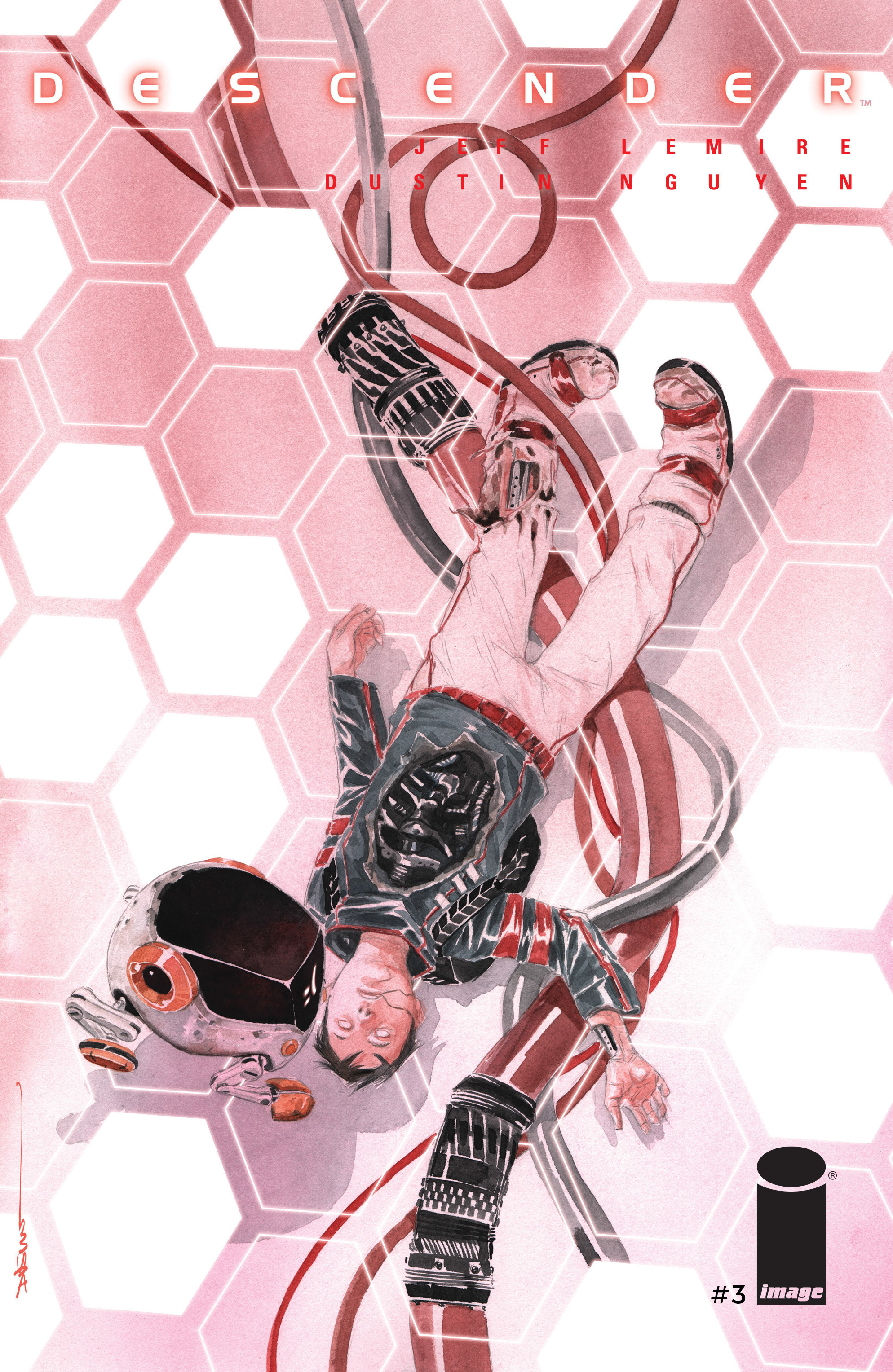 Descender (2015-): Chapter 3 - Page 1