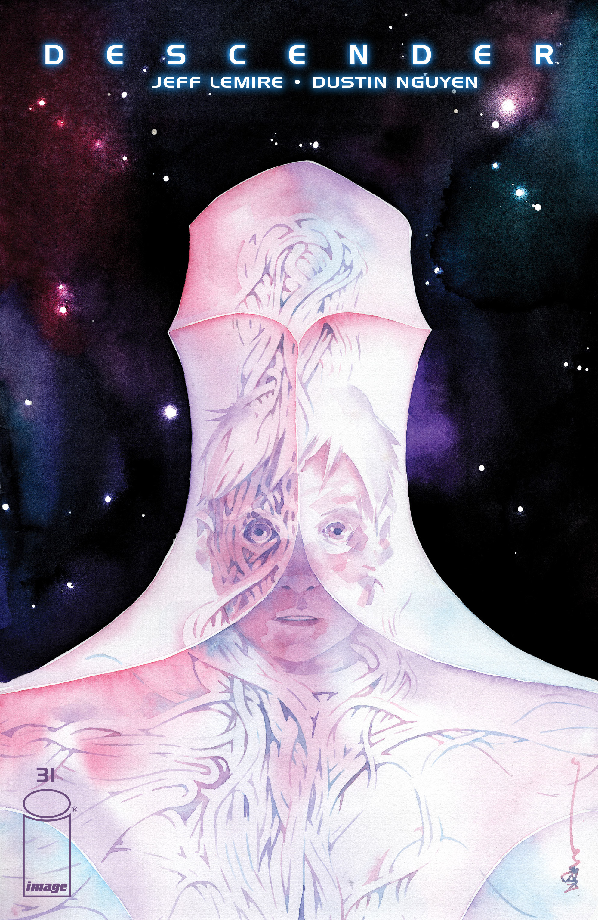 Descender (2015-): Chapter 31 - Page 1
