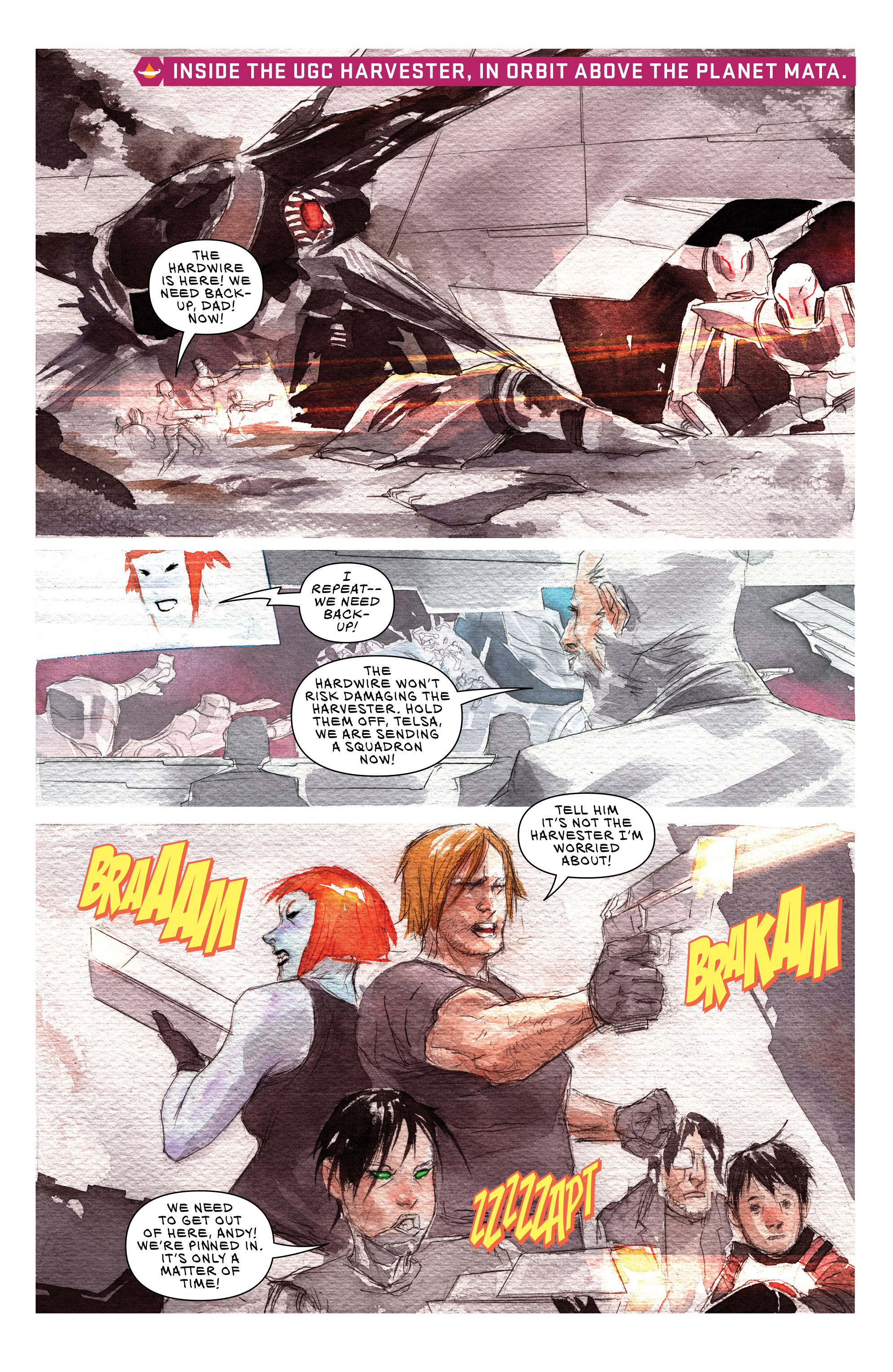 Descender (2015-): Chapter 31 - Page 3