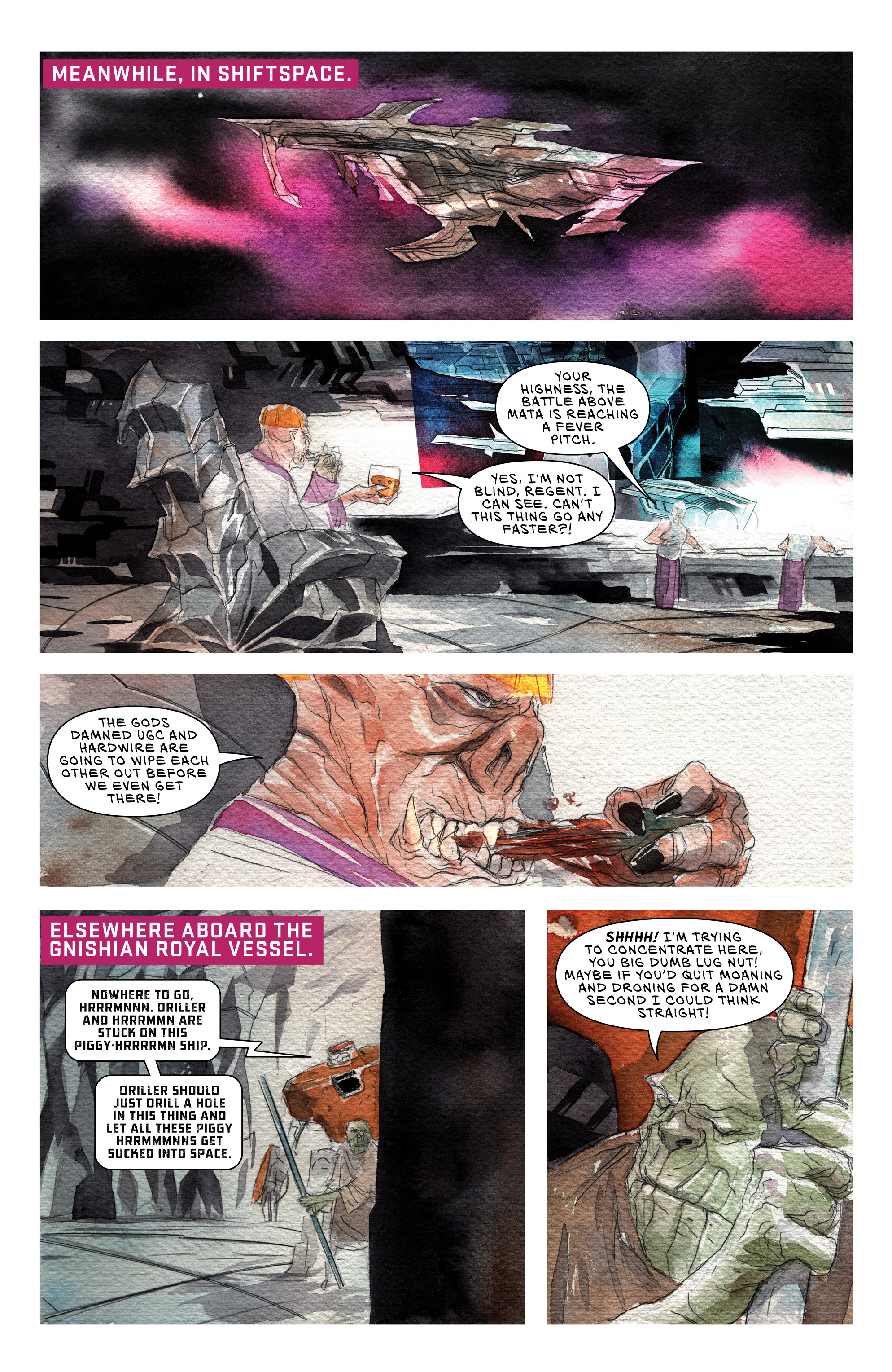Descender (2015-): Chapter 31 - Page 4