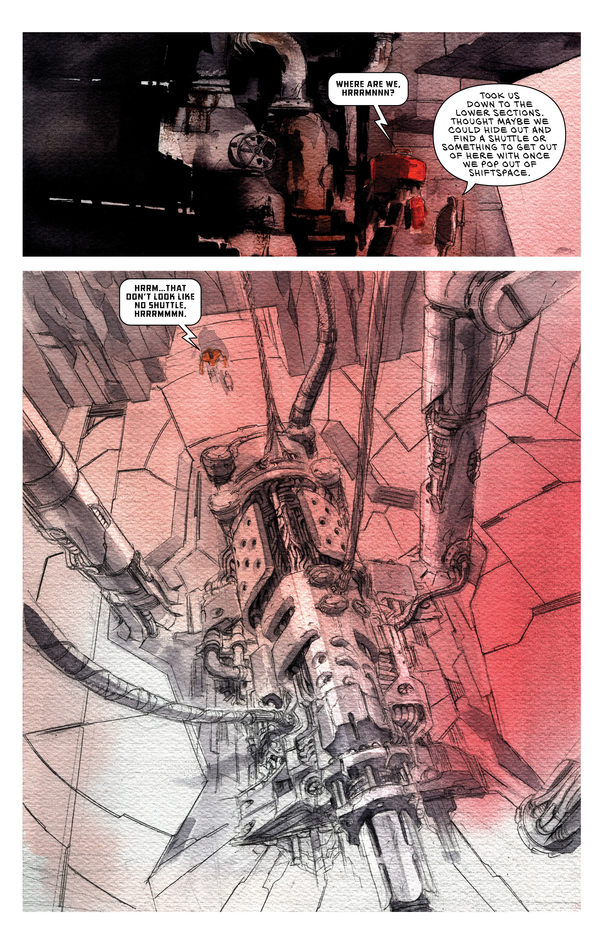 Descender (2015-): Chapter 31 - Page 6