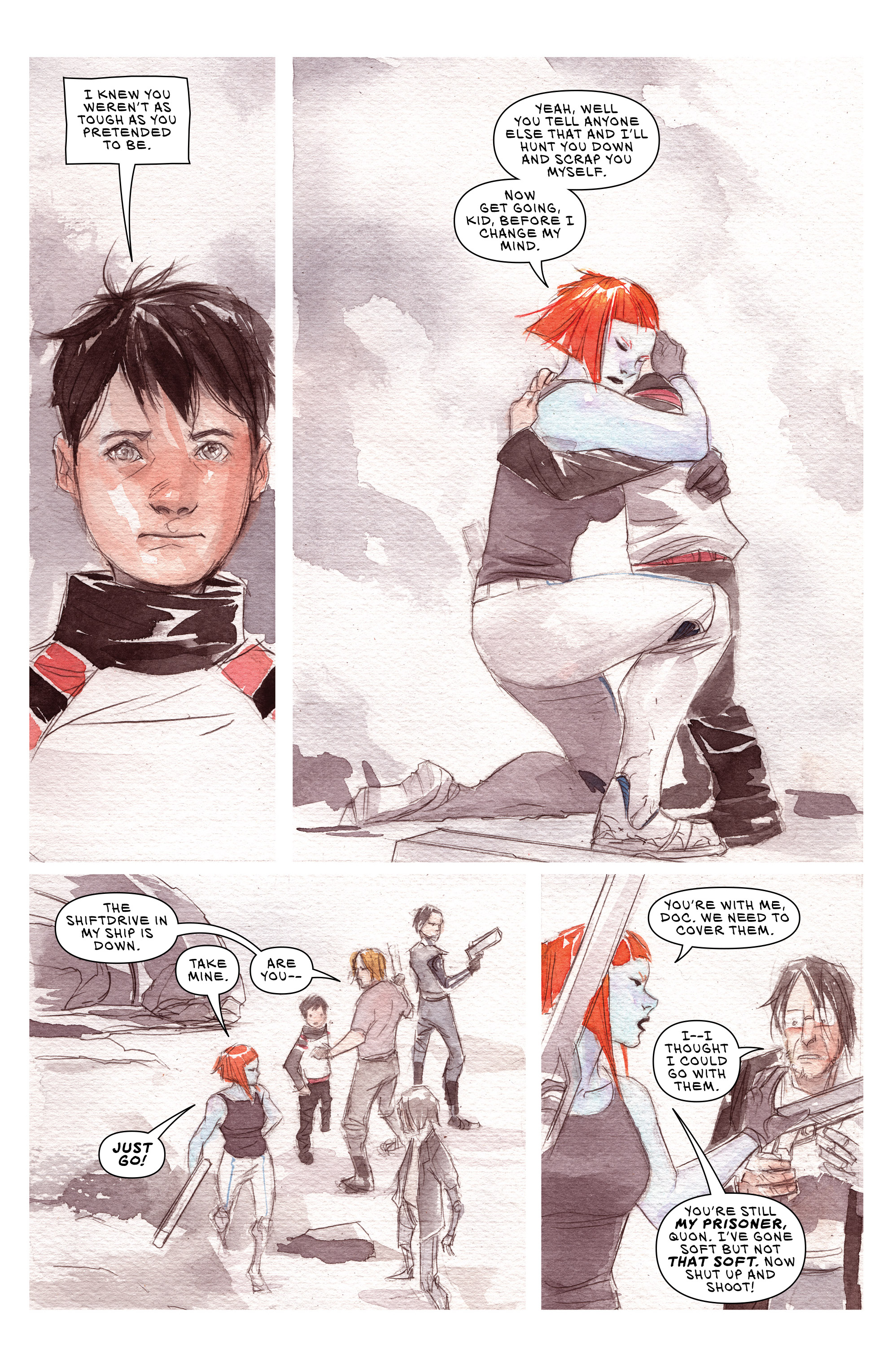 Descender (2015-): Chapter 31 - Page 11