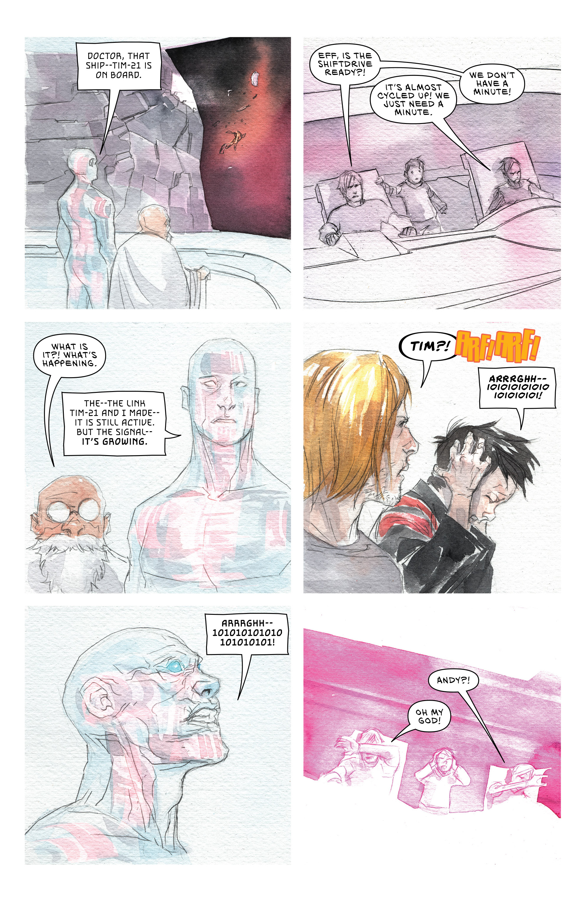 Descender (2015-): Chapter 31 - Page 13