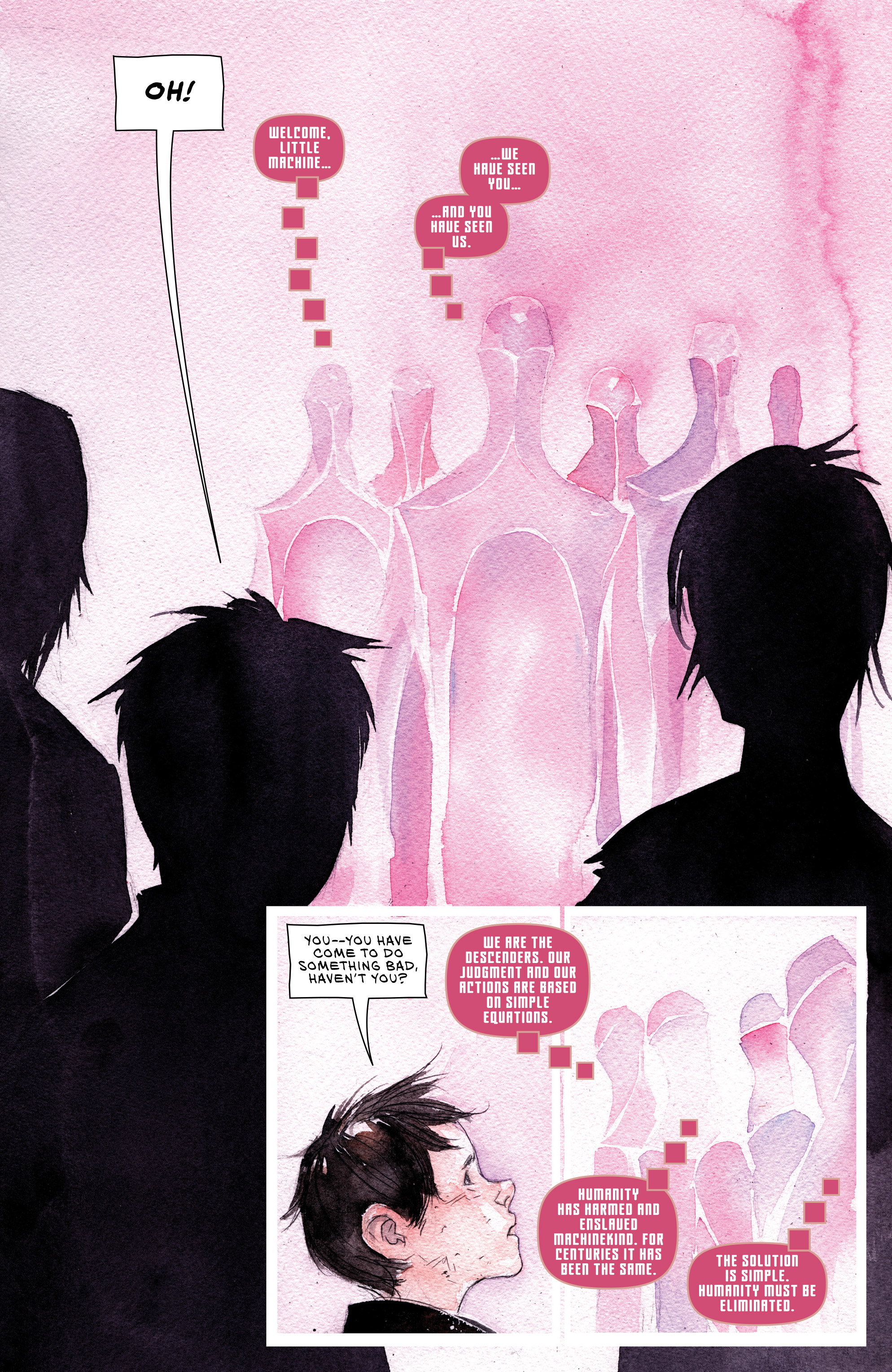 Descender (2015-): Chapter 31 - Page 16
