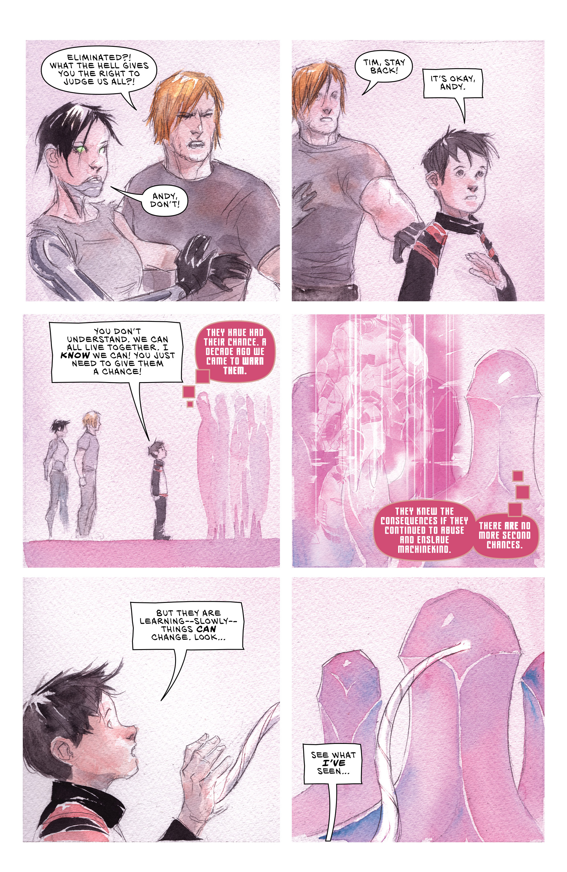 Descender (2015-): Chapter 31 - Page 17