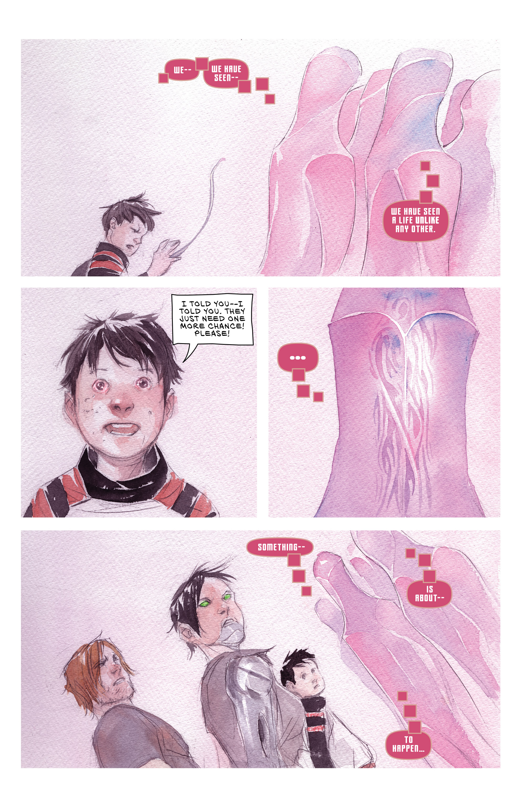 Descender (2015-): Chapter 31 - Page 19