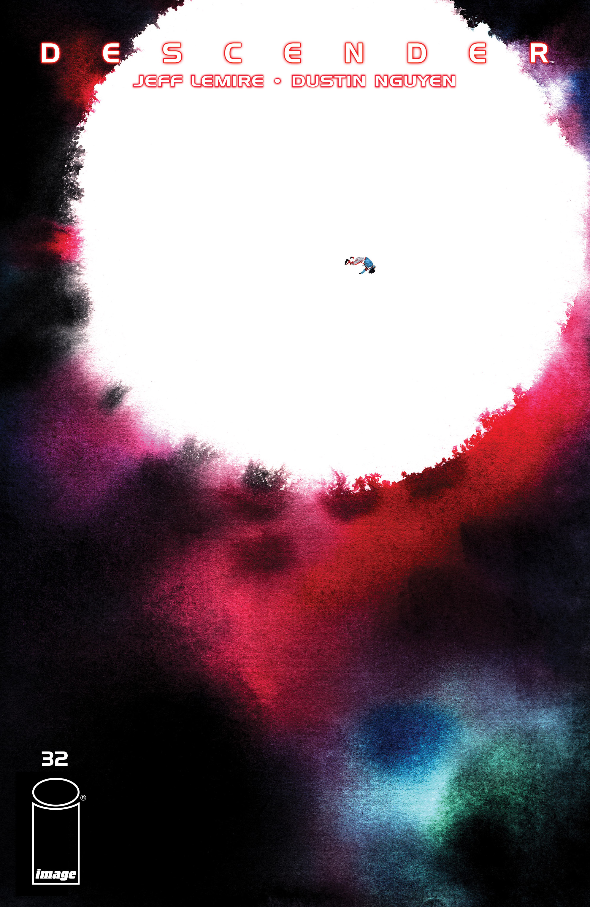 Descender (2015-): Chapter 32 - Page 1