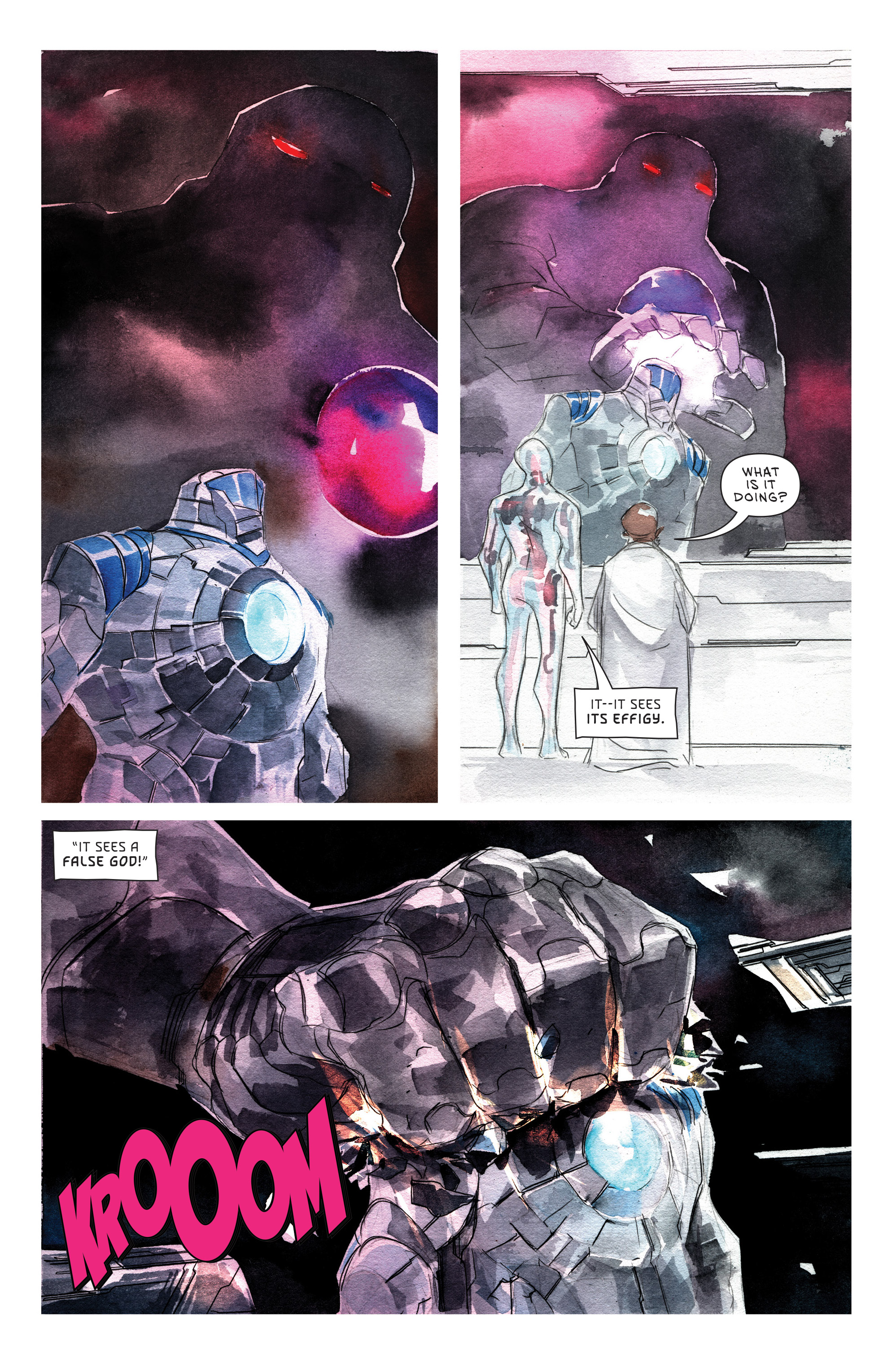 Descender (2015-): Chapter 32 - Page 6