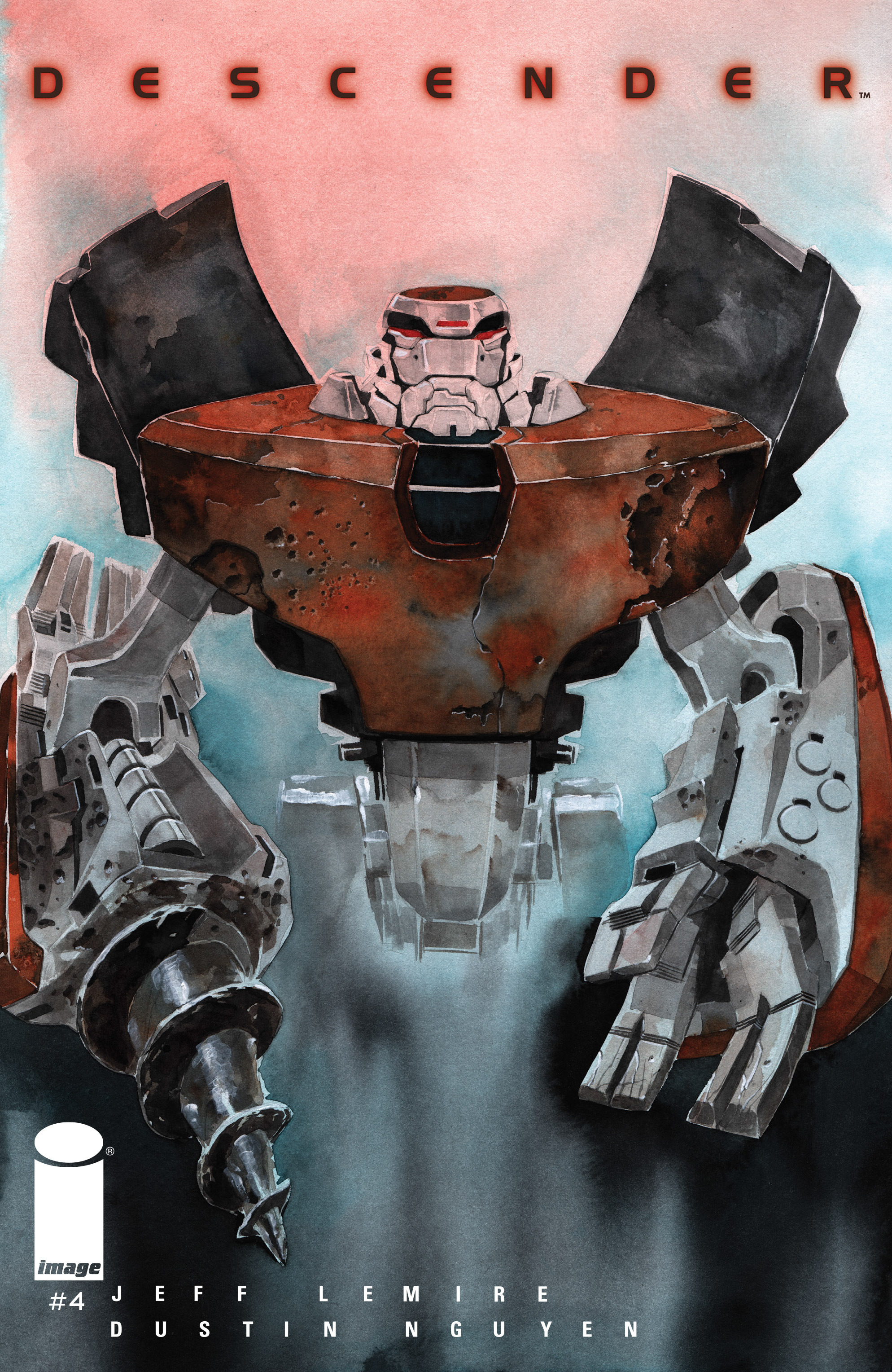 Descender (2015-): Chapter 4 - Page 1
