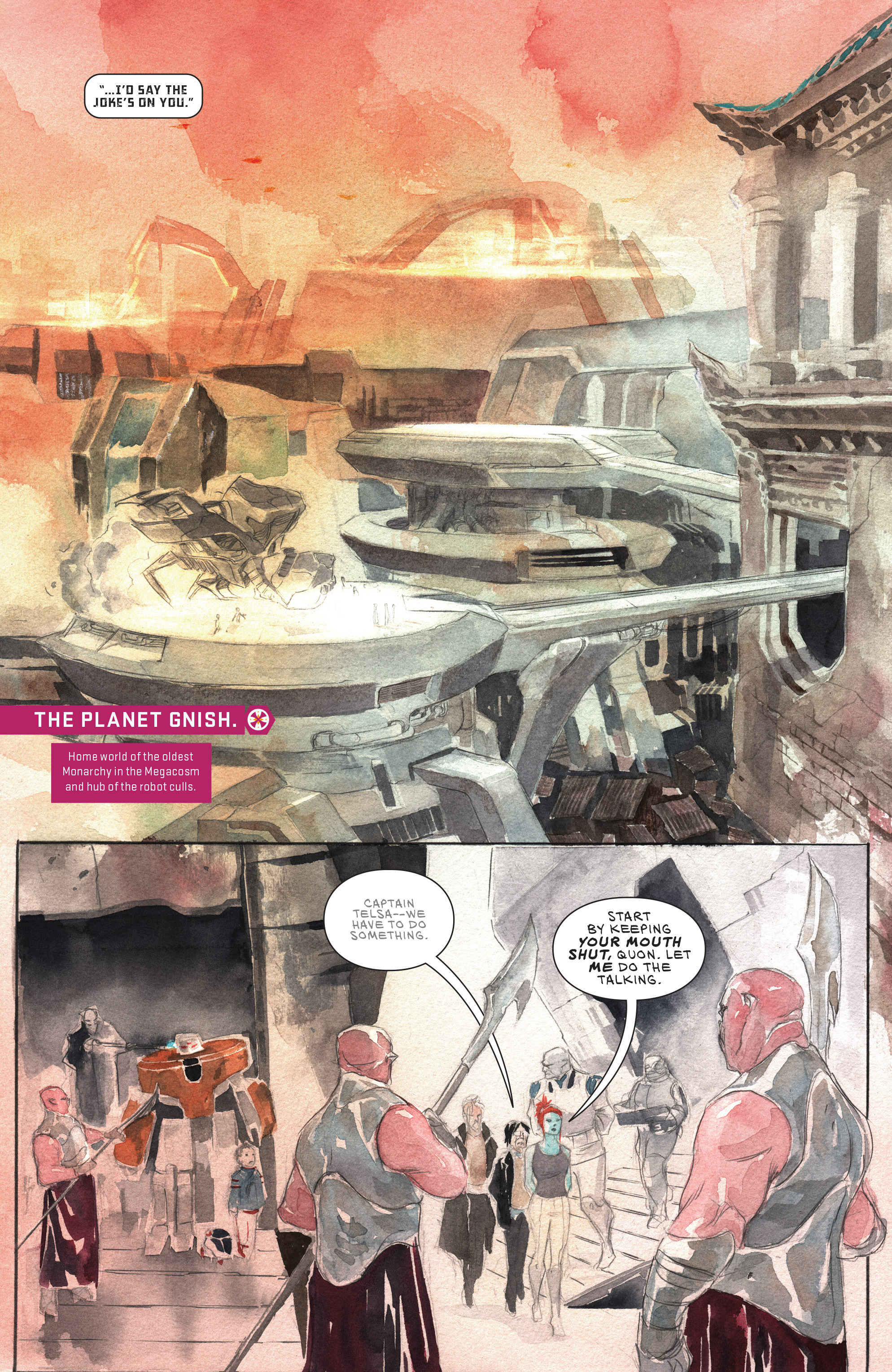 Descender (2015-): Chapter 5 - Page 4