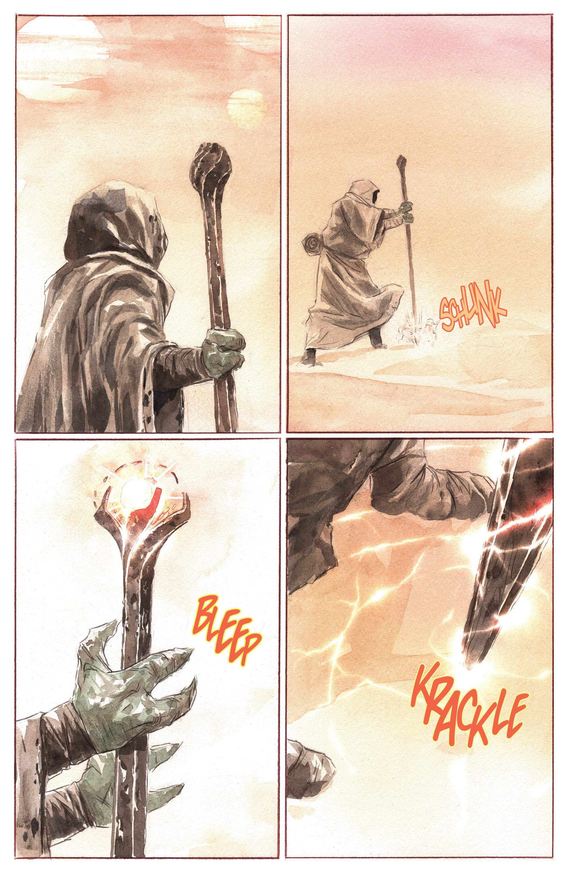 Descender (2015-): Chapter 6 - Page 4