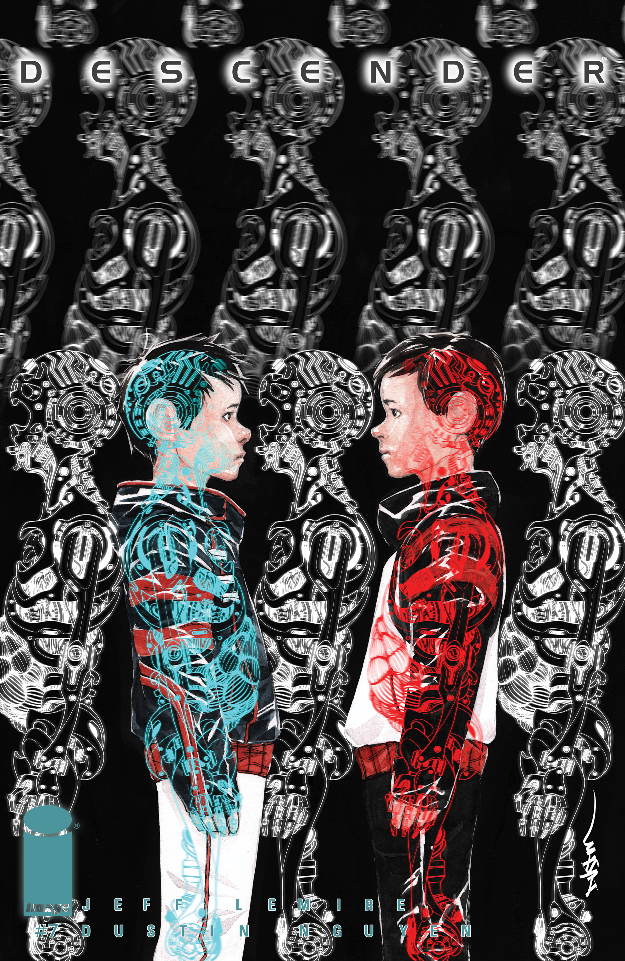 Descender (2015-): Chapter 7 - Page 1