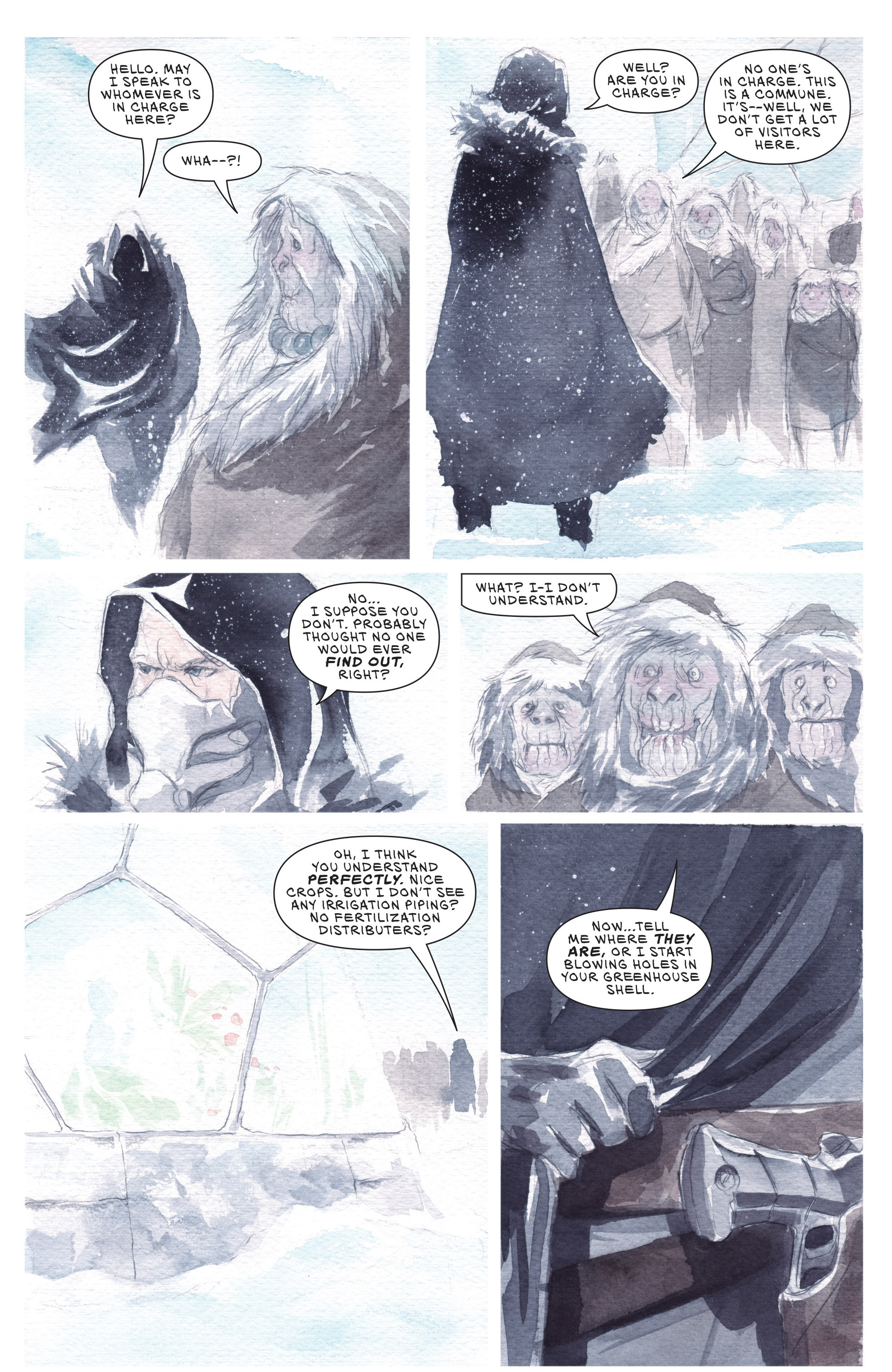 Descender (2015-): Chapter 7 - Page 4