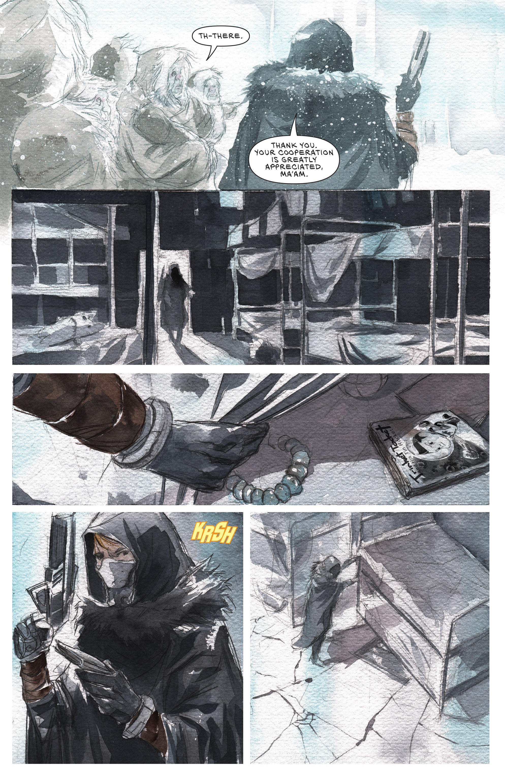 Descender (2015-): Chapter 7 - Page 5