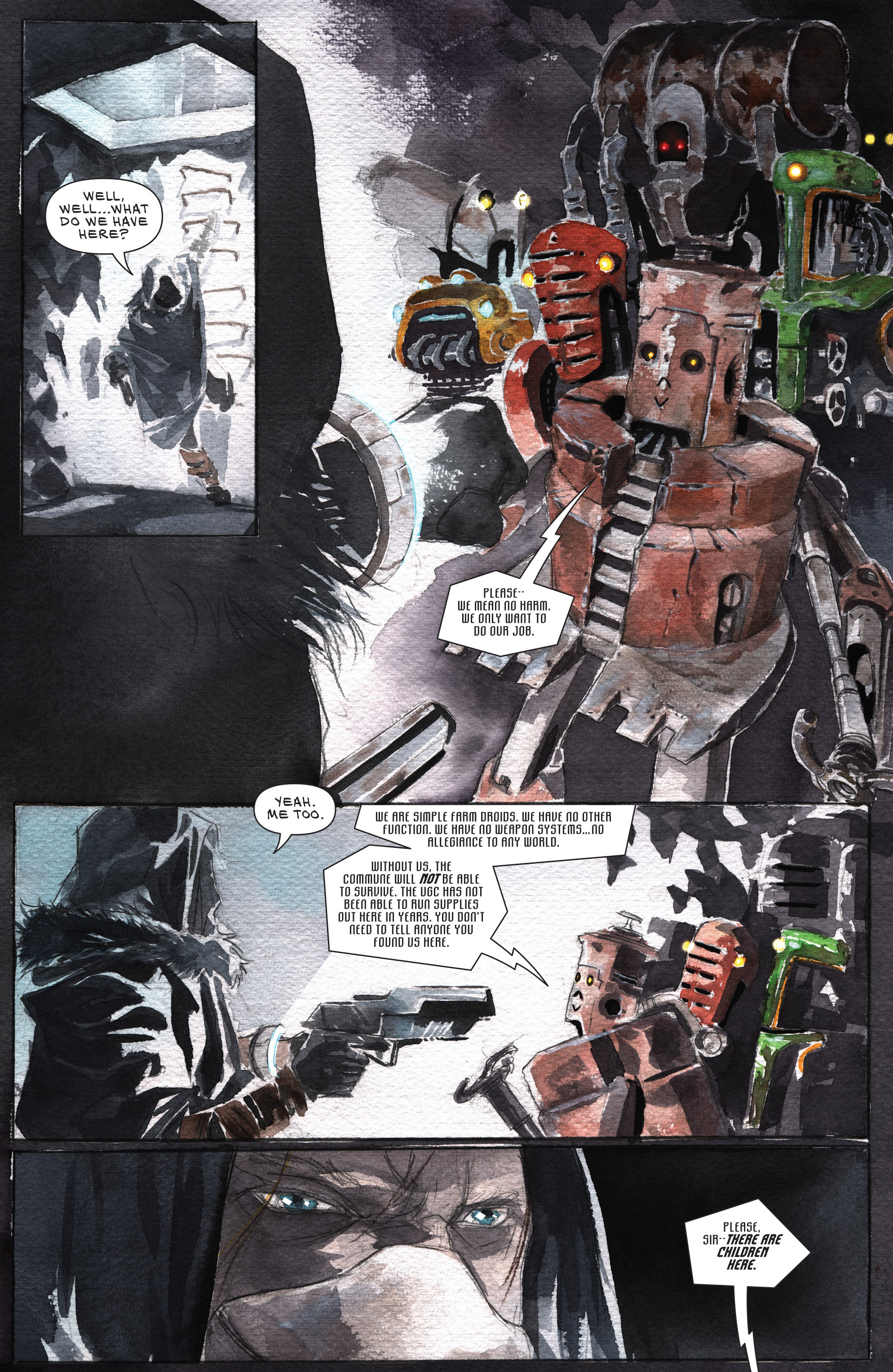Descender (2015-): Chapter 7 - Page 6