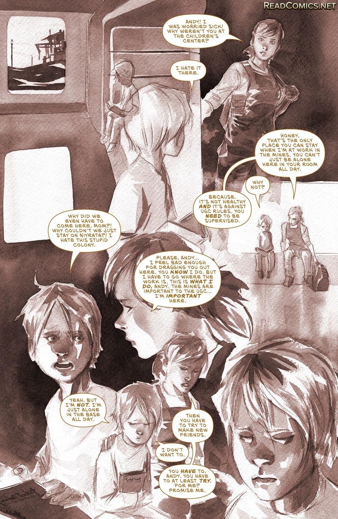 Descender (2015-): Chapter 8 - Page 4