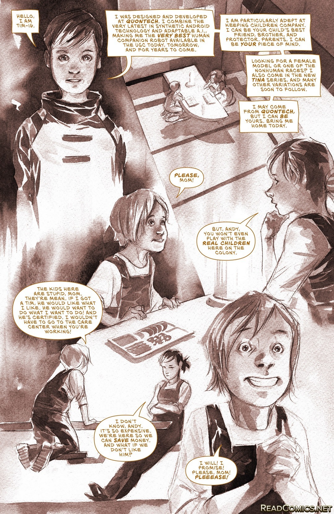 Descender (2015-): Chapter 8 - Page 6