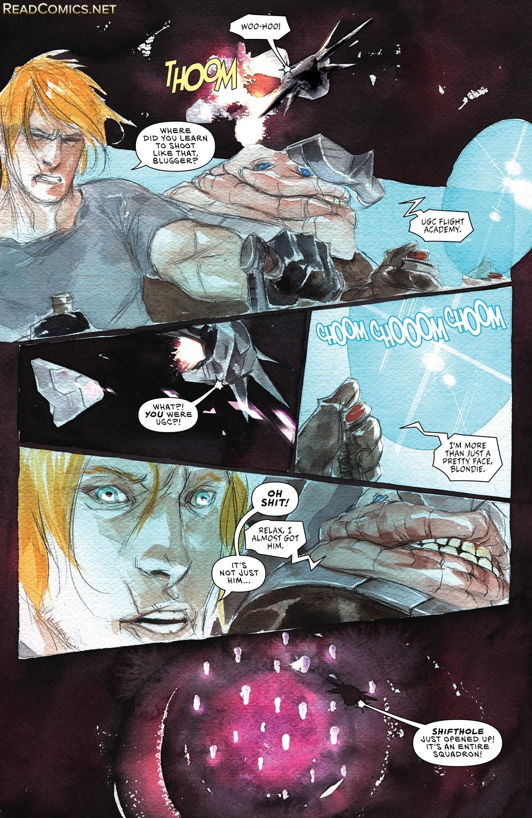 Descender (2015-): Chapter 8 - Page 7